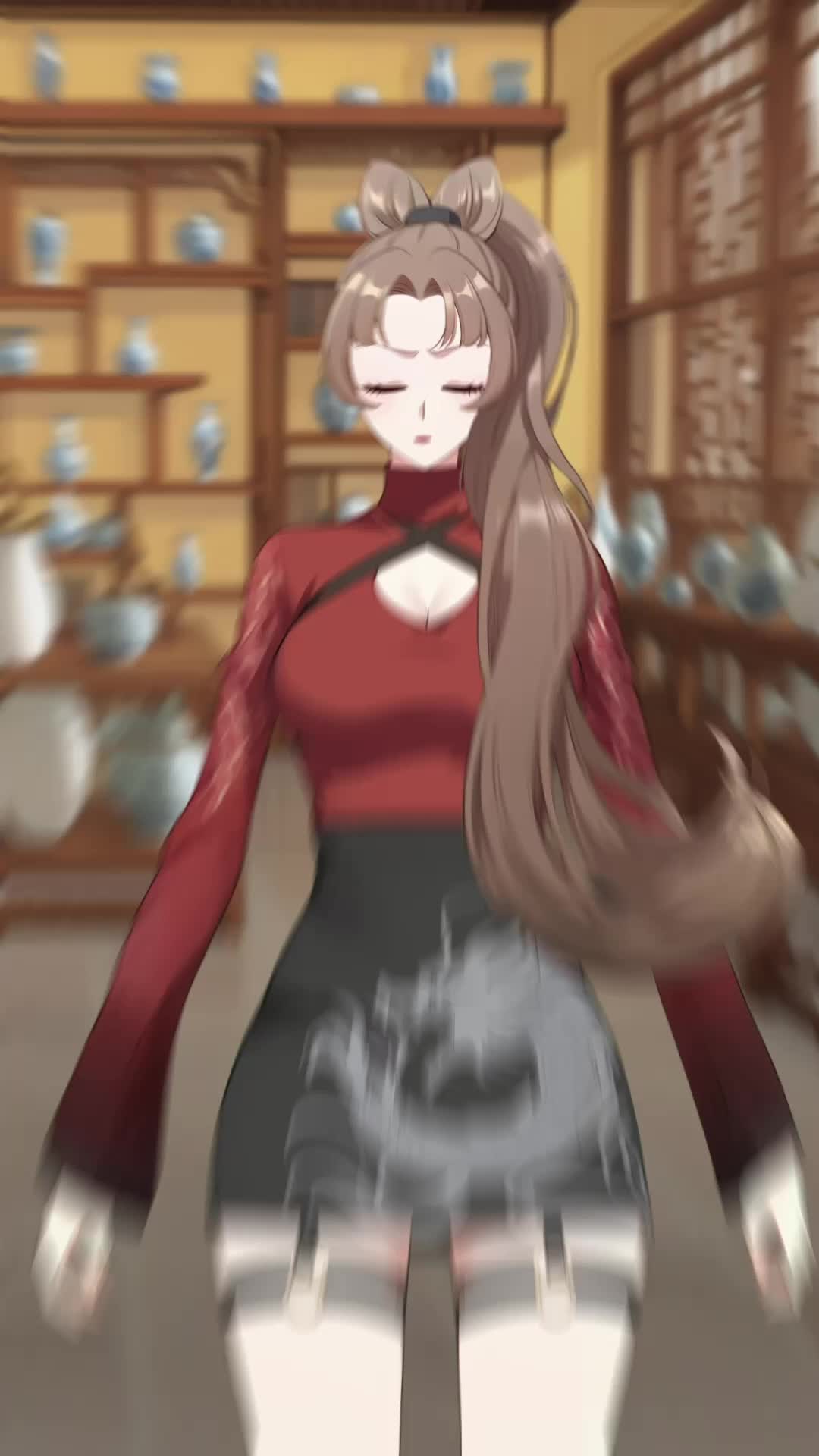 EP. 58 - ผมแข็งแกร่งขนาดนี้เลยเหรอ