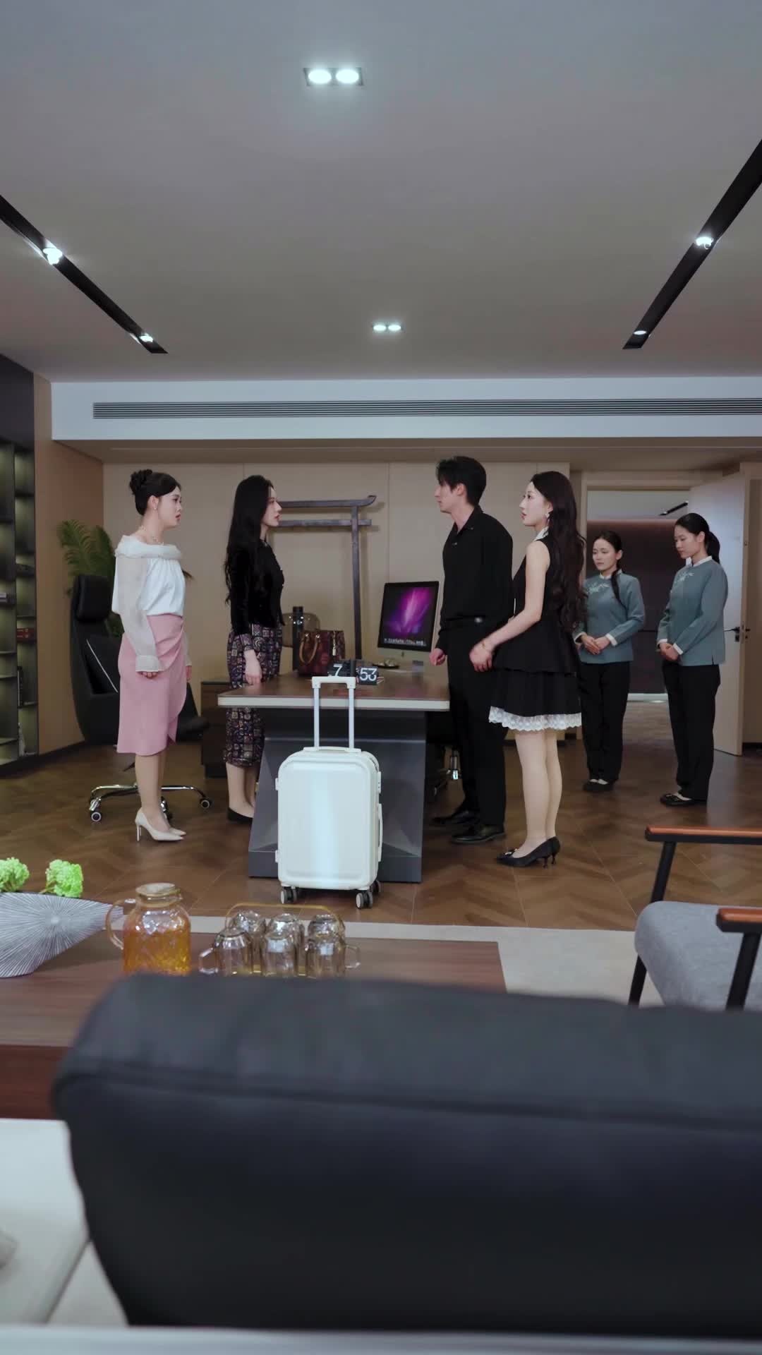 EP. 11 - เกมอำนาจองค์หญิงข้ามภพ