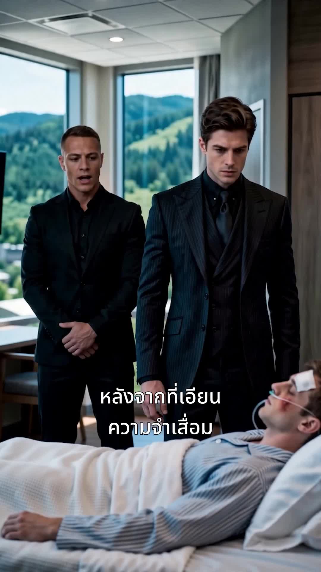 EP. 5 - พี่ชายผมคือเจ้าพ่อ