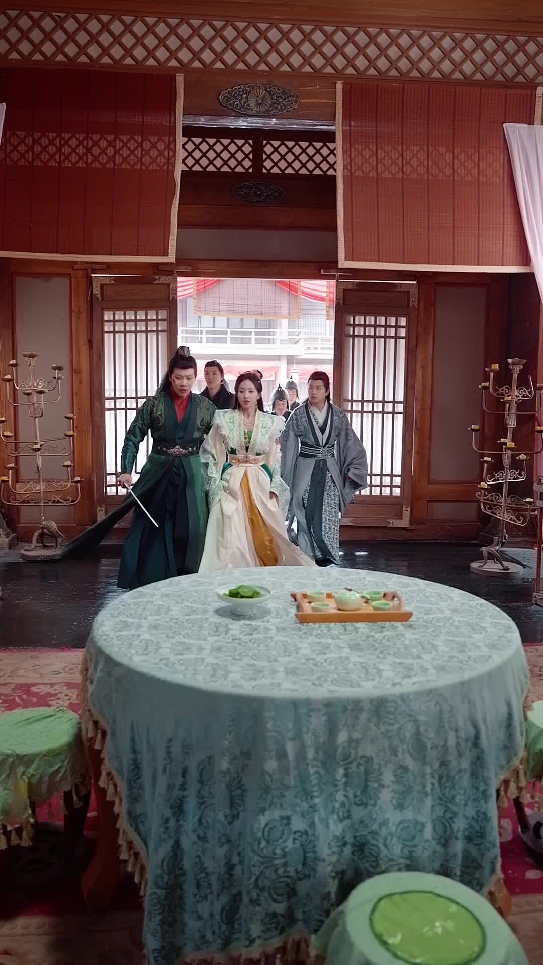 EP. 56 - ทวนแดงประกาศิต