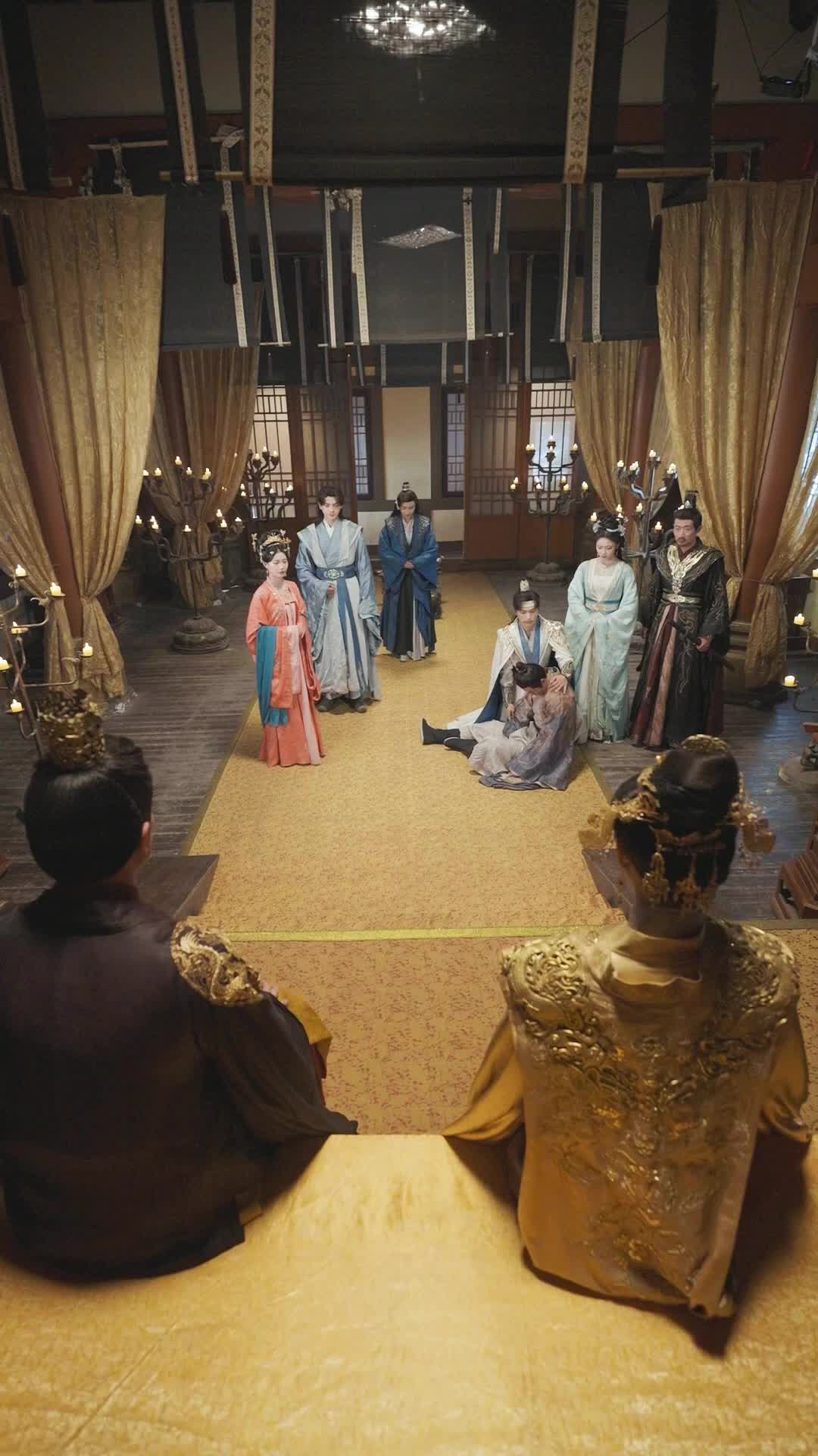 EP. 22 - ราชบุตรเงาแค้น