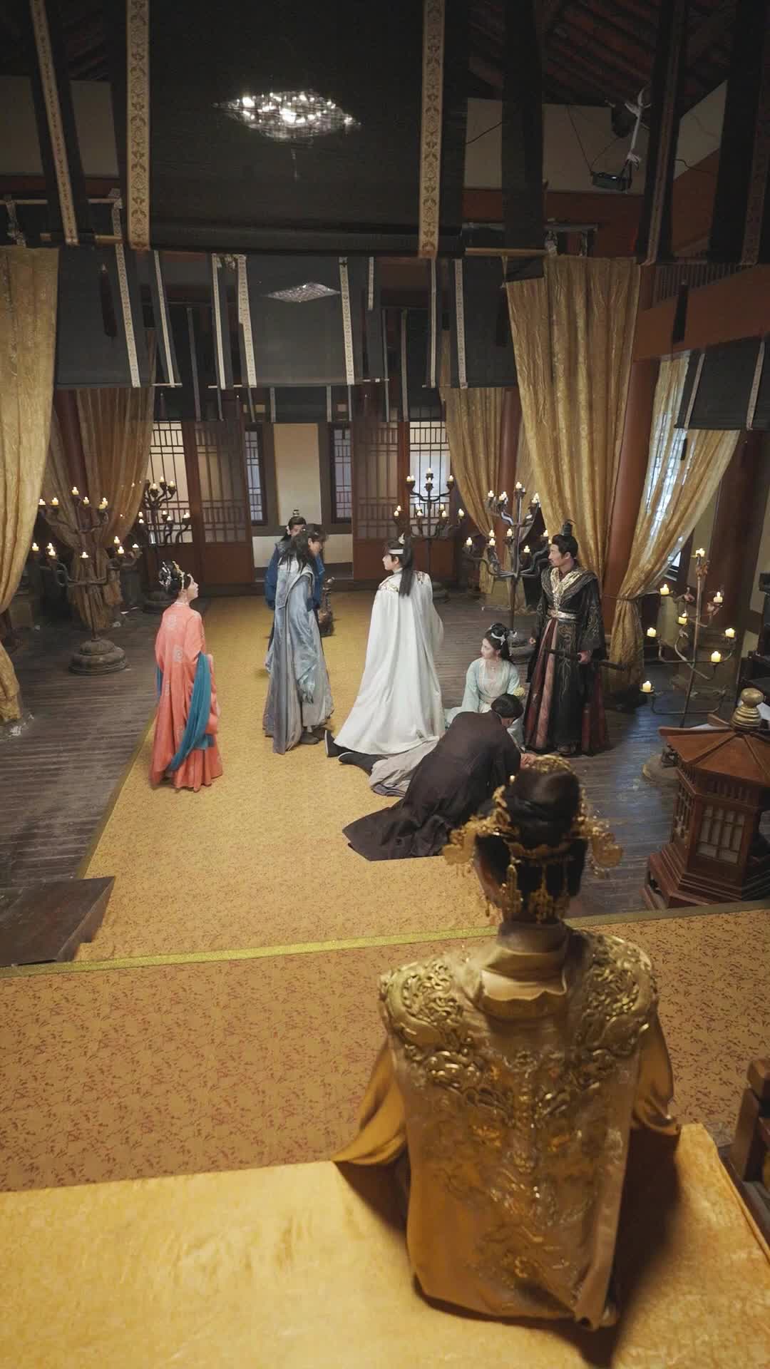 EP. 23 - ราชบุตรเงาแค้น