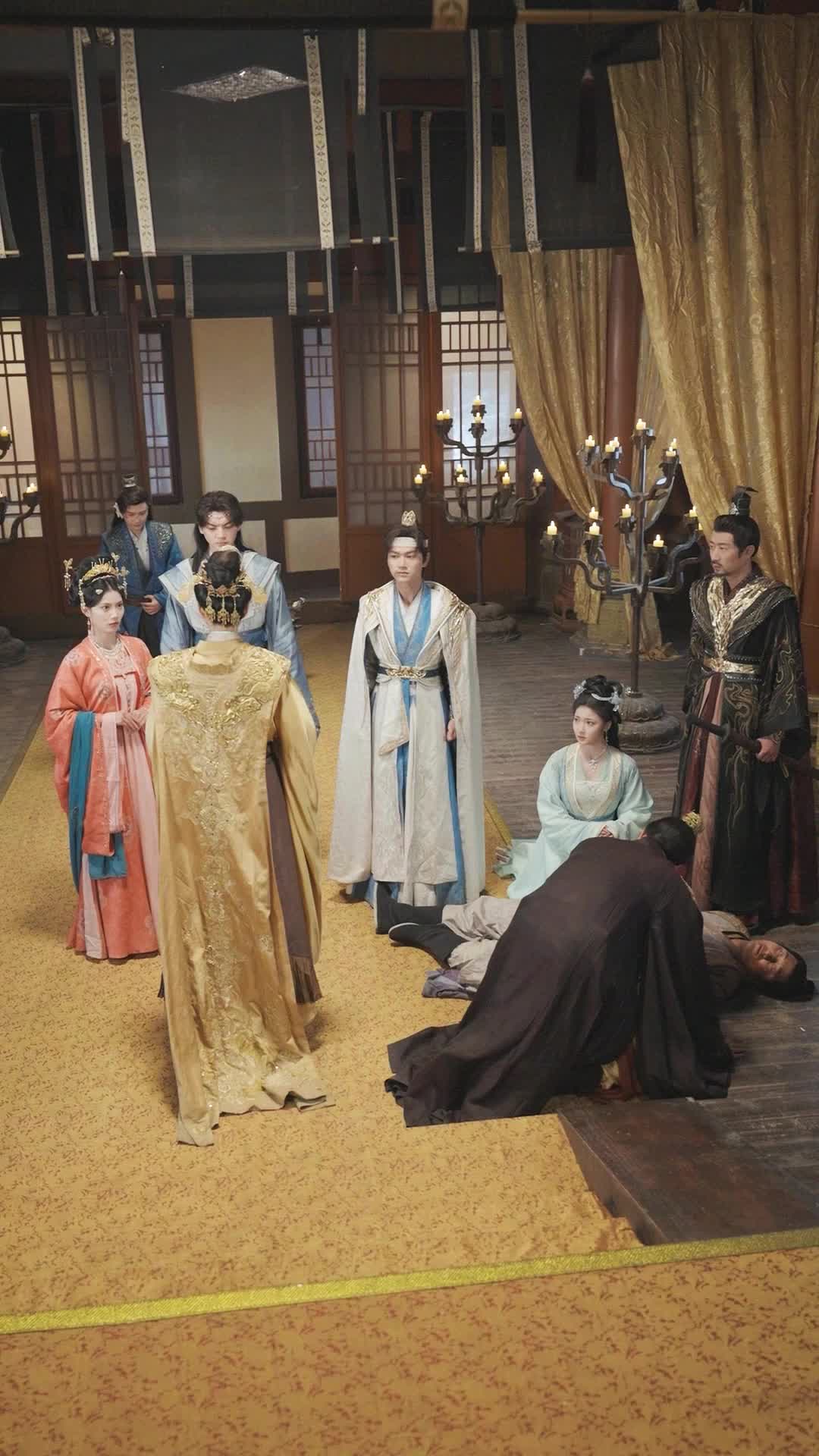 EP. 24 - ราชบุตรเงาแค้น