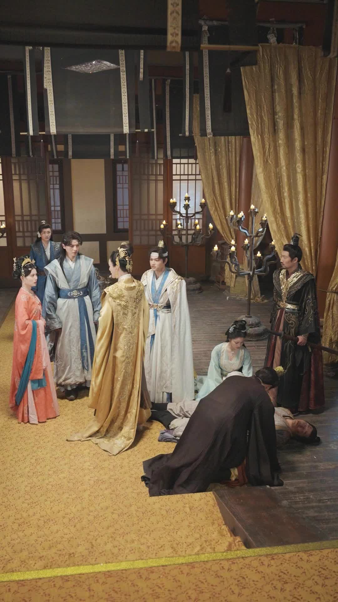 EP. 25 - ราชบุตรเงาแค้น