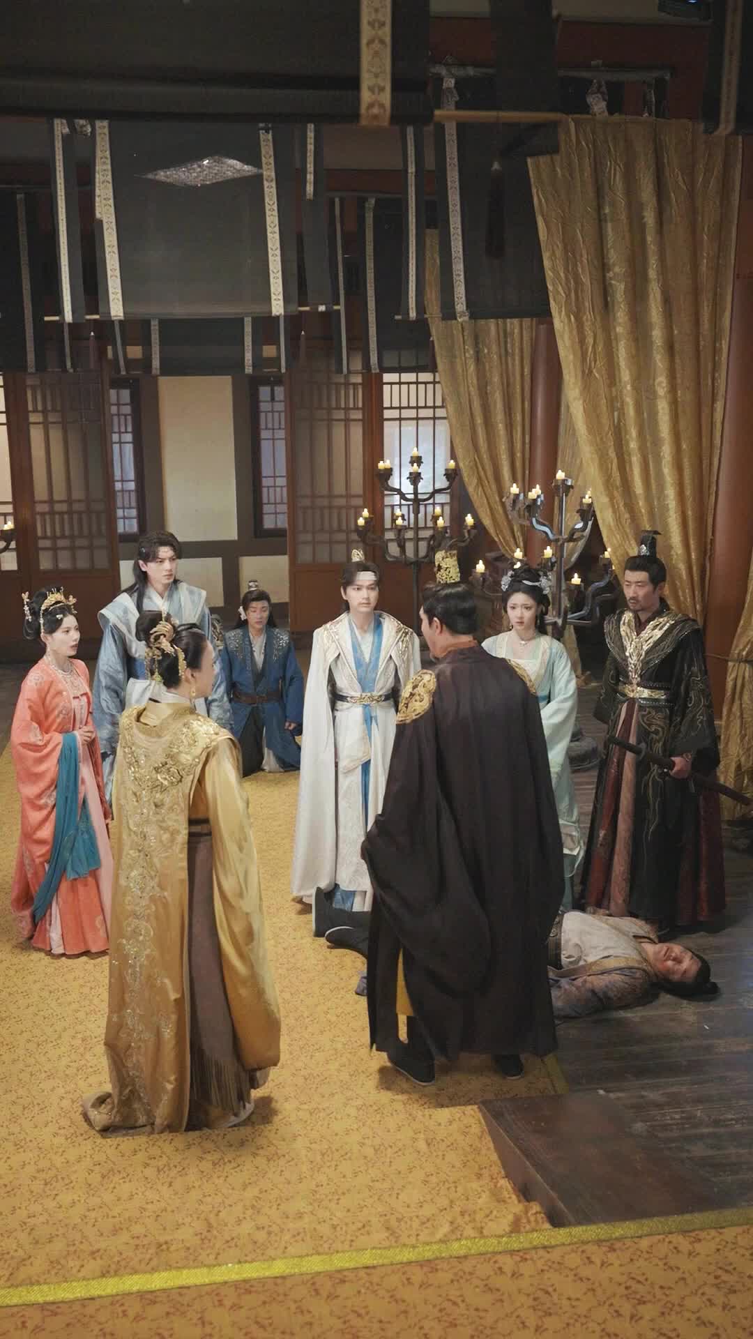 EP. 26 - ราชบุตรเงาแค้น