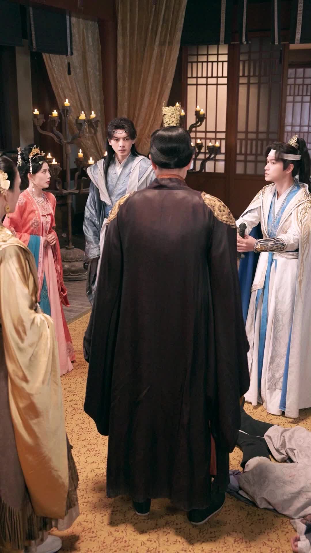 EP. 27 - ราชบุตรเงาแค้น