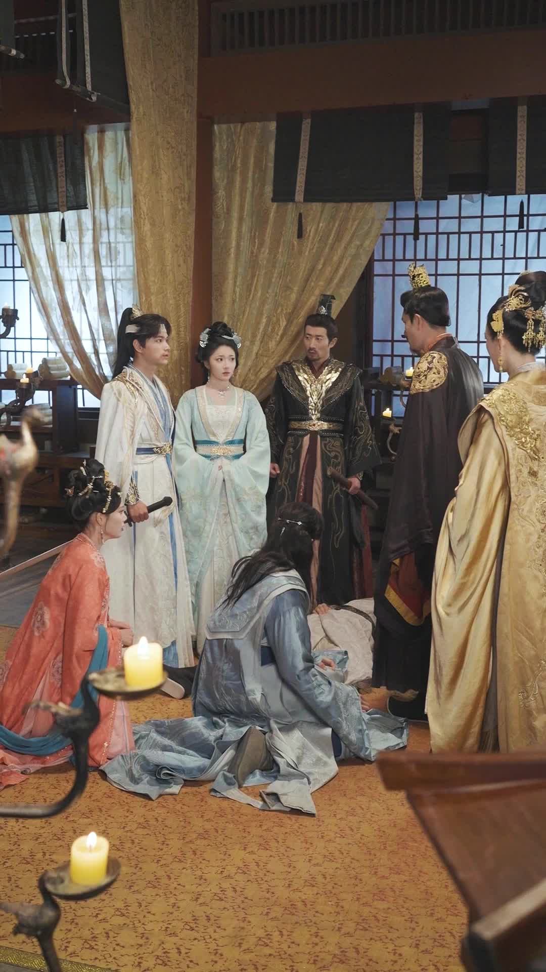 EP. 28 - ราชบุตรเงาแค้น