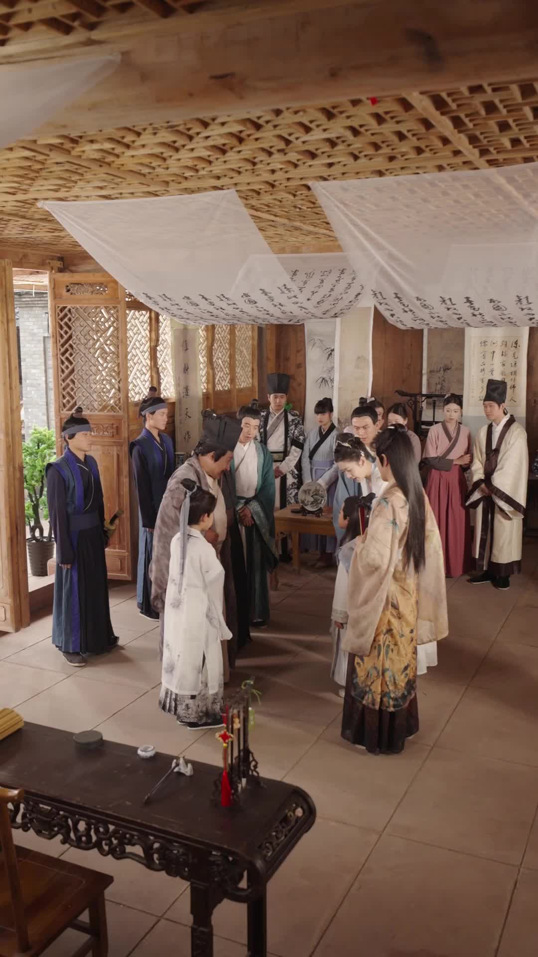 EP. 38 - เจ้าจอมยอดศิษย์จิตรกรเทวะ