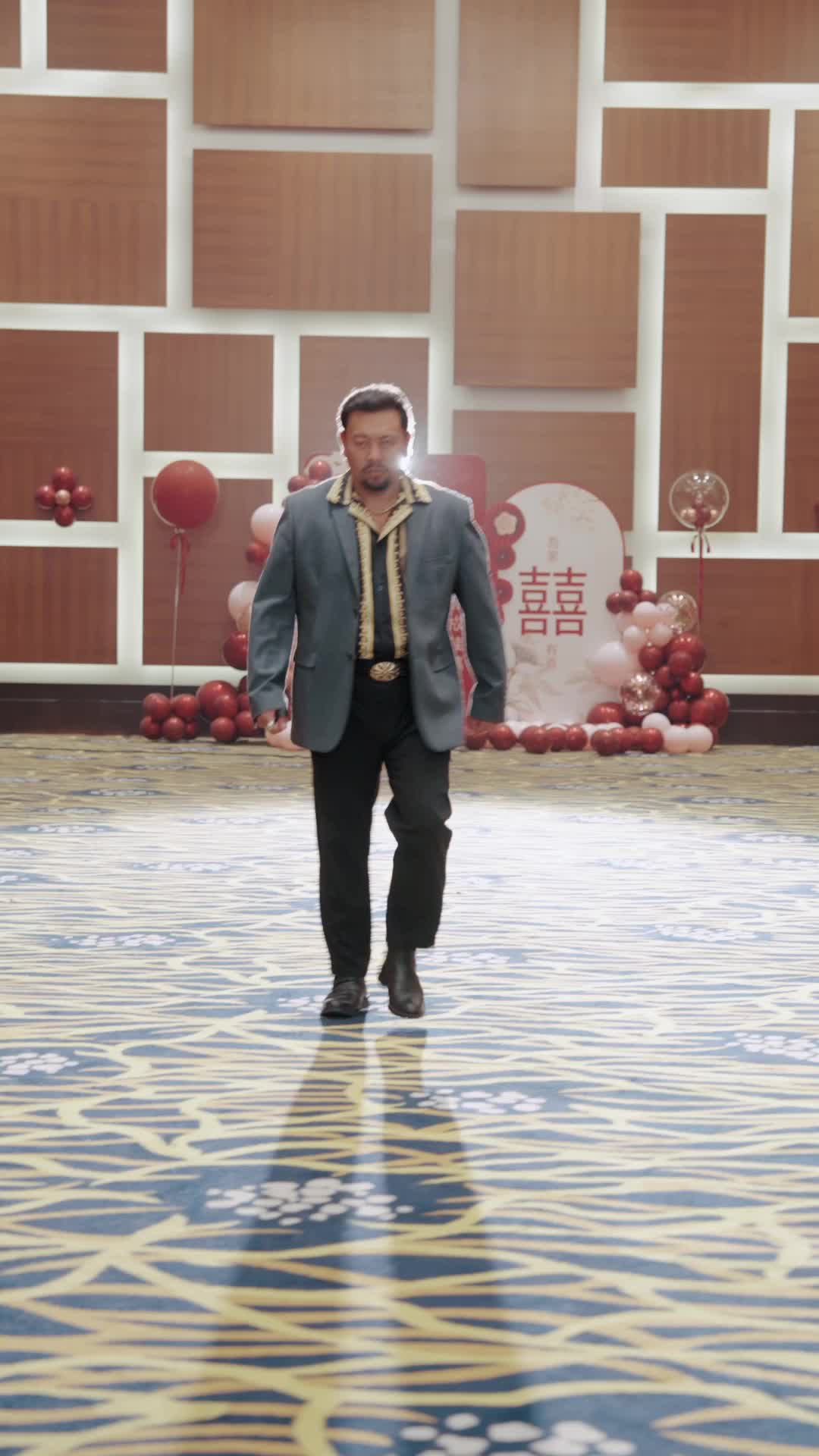 EP. 21 - แต่งงานฟ้าแลบ：สามีคือเจ้าพ่อ