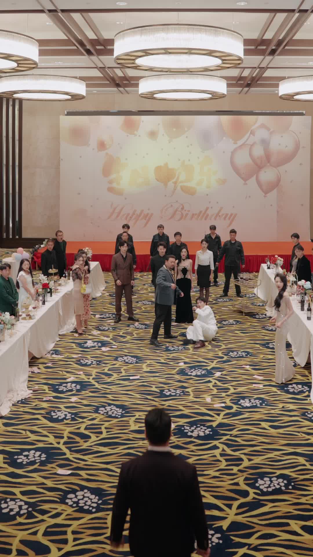 EP. 23 - แต่งงานฟ้าแลบ：สามีคือเจ้าพ่อ