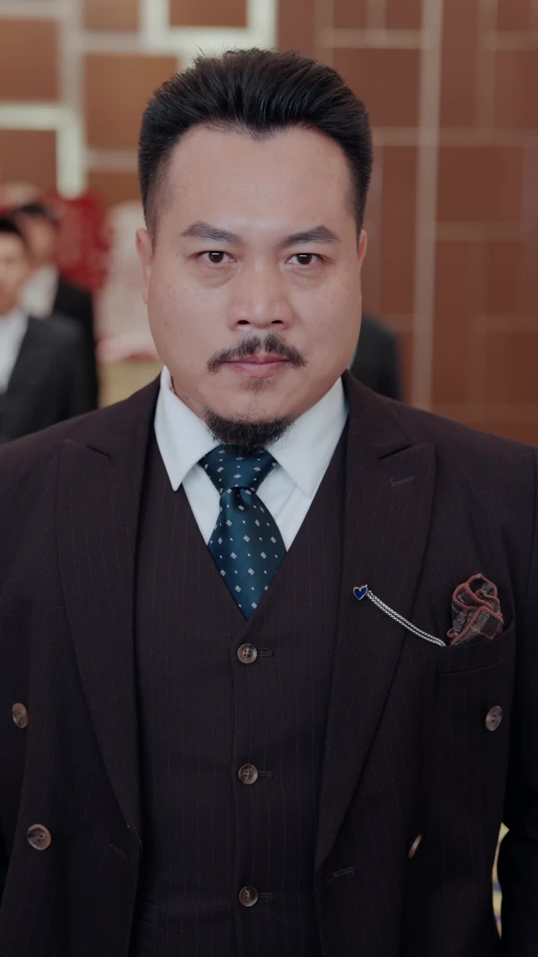 EP. 25 - แต่งงานฟ้าแลบ：สามีคือเจ้าพ่อ