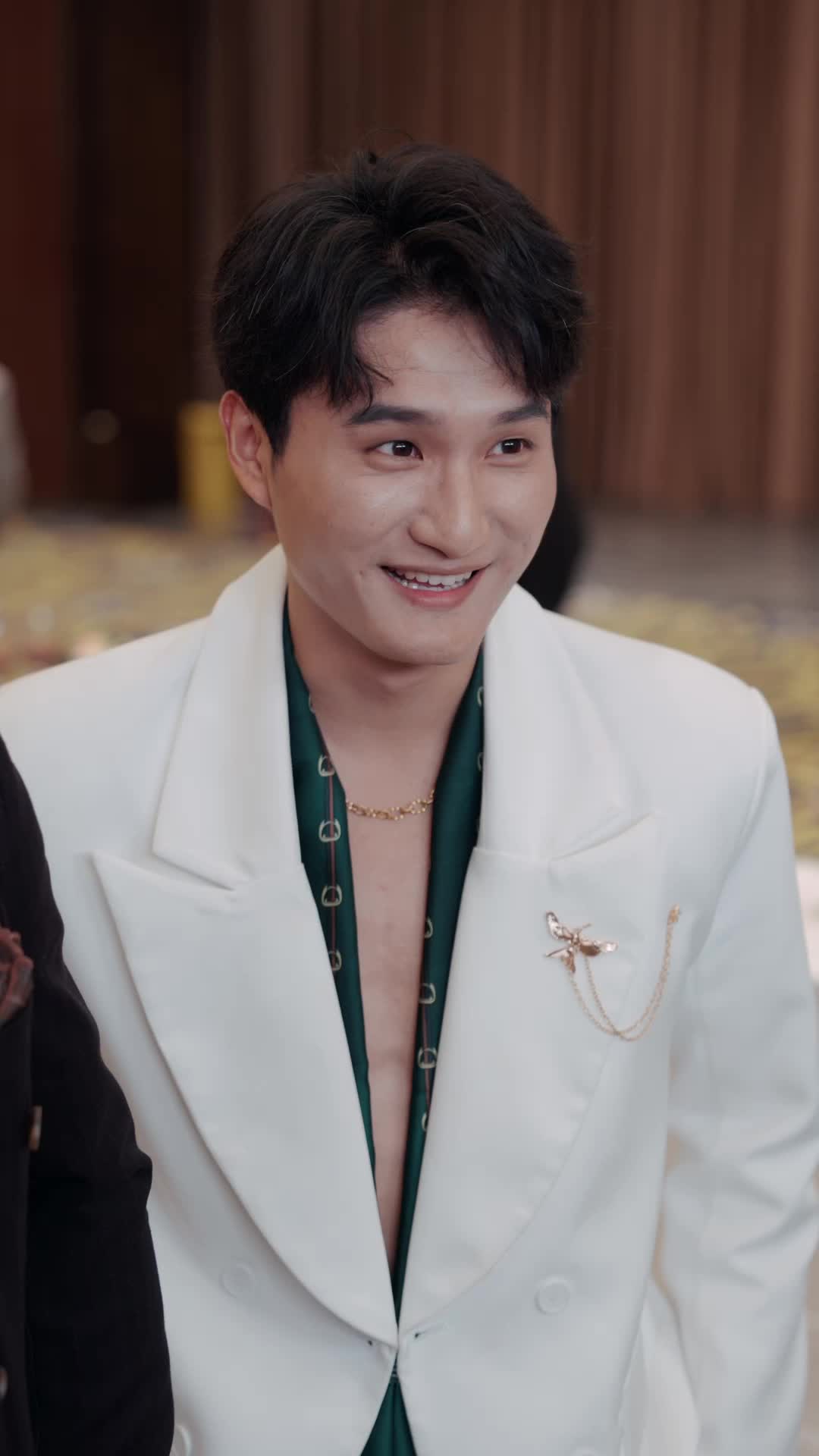 EP. 26 - แต่งงานฟ้าแลบ：สามีคือเจ้าพ่อ