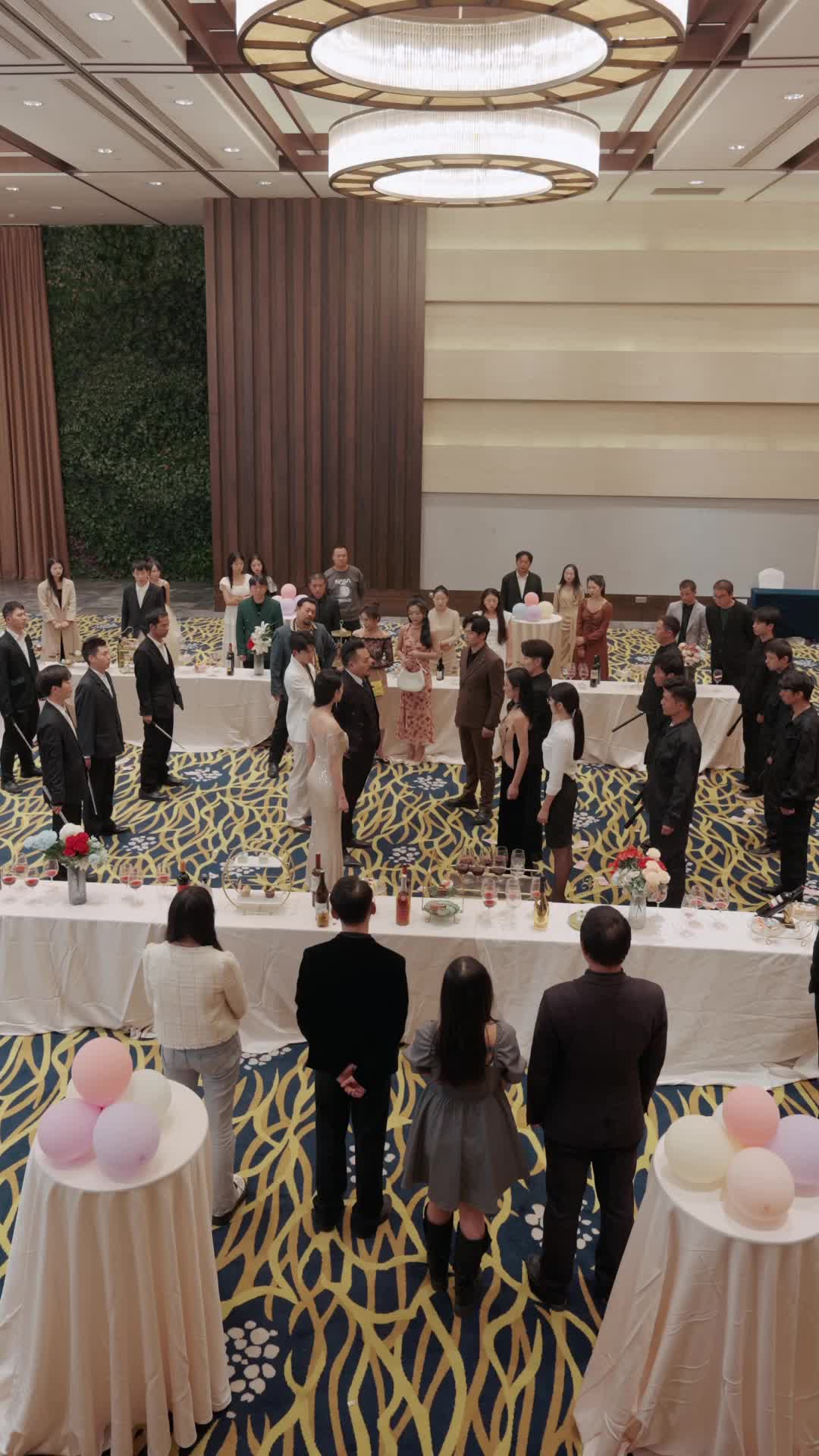 EP. 27 - แต่งงานฟ้าแลบ：สามีคือเจ้าพ่อ