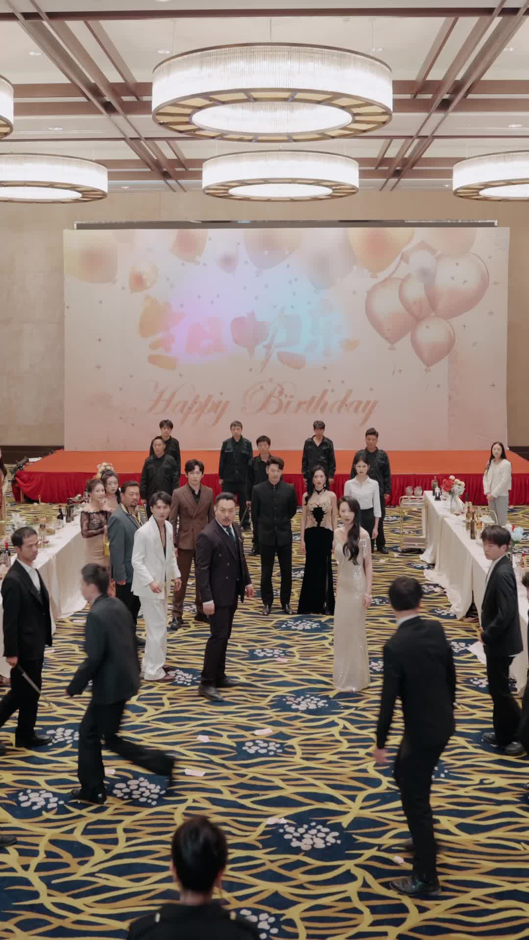 EP. 29 - แต่งงานฟ้าแลบ：สามีคือเจ้าพ่อ