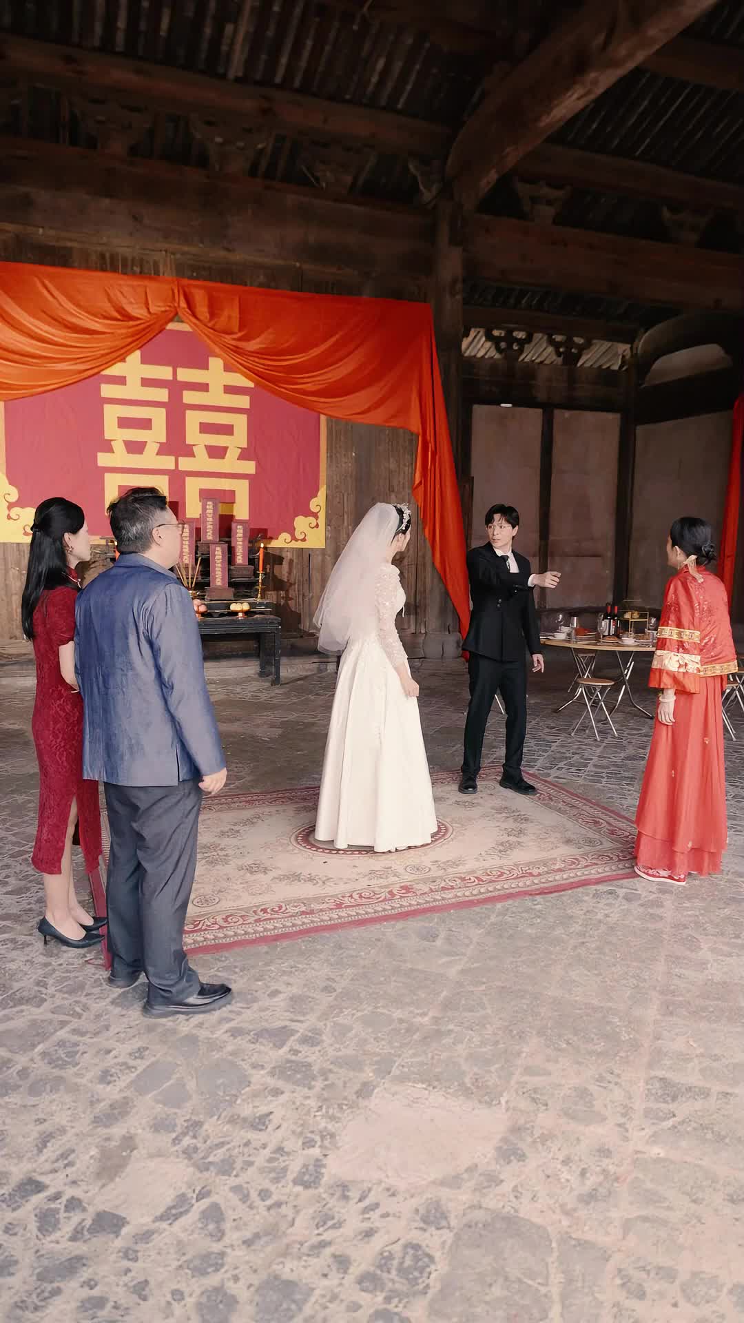 第9集 - 一世夫妻百事哀