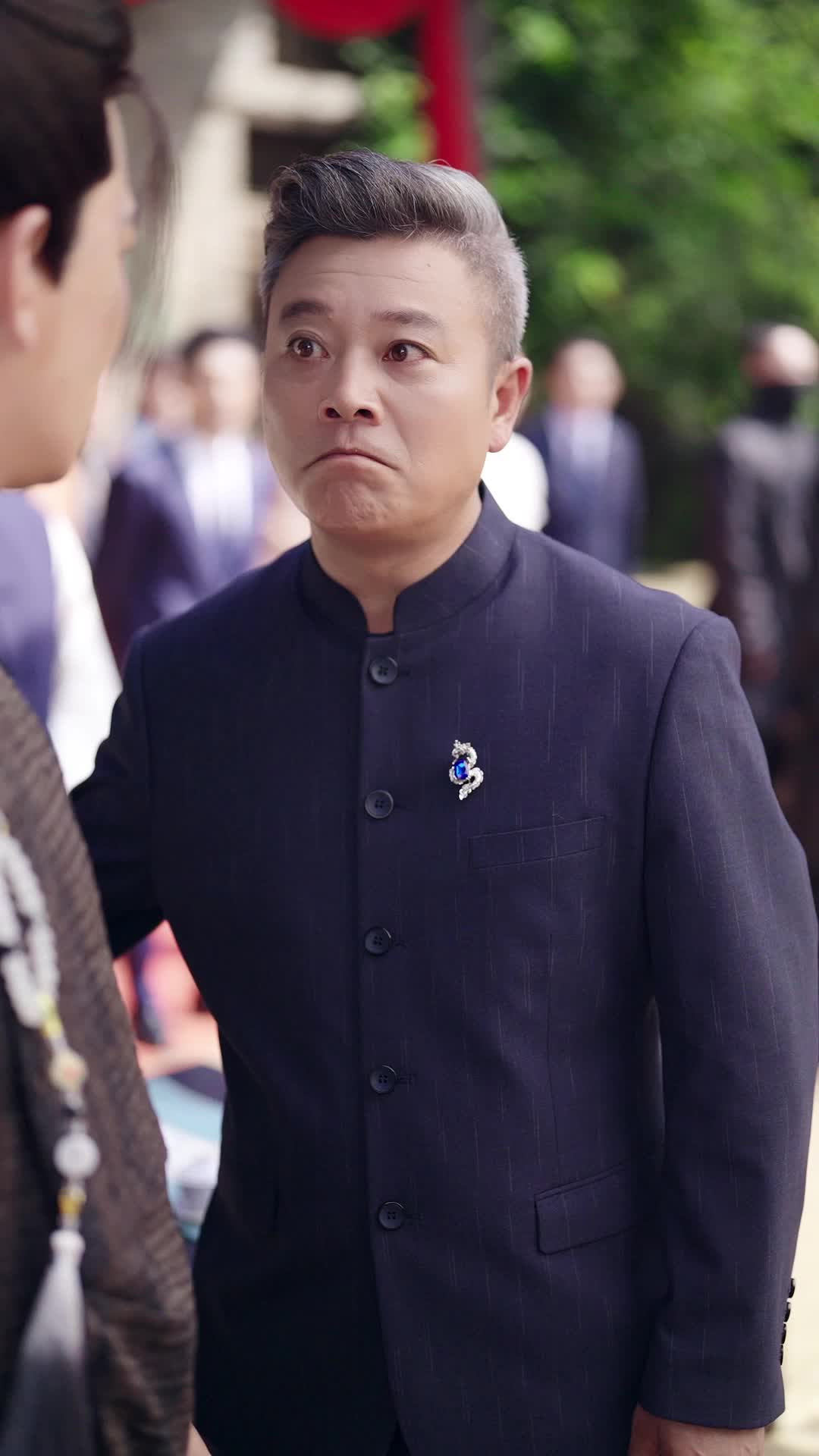 第12集 - 十八岁才渡劫期，请问我还有救吗