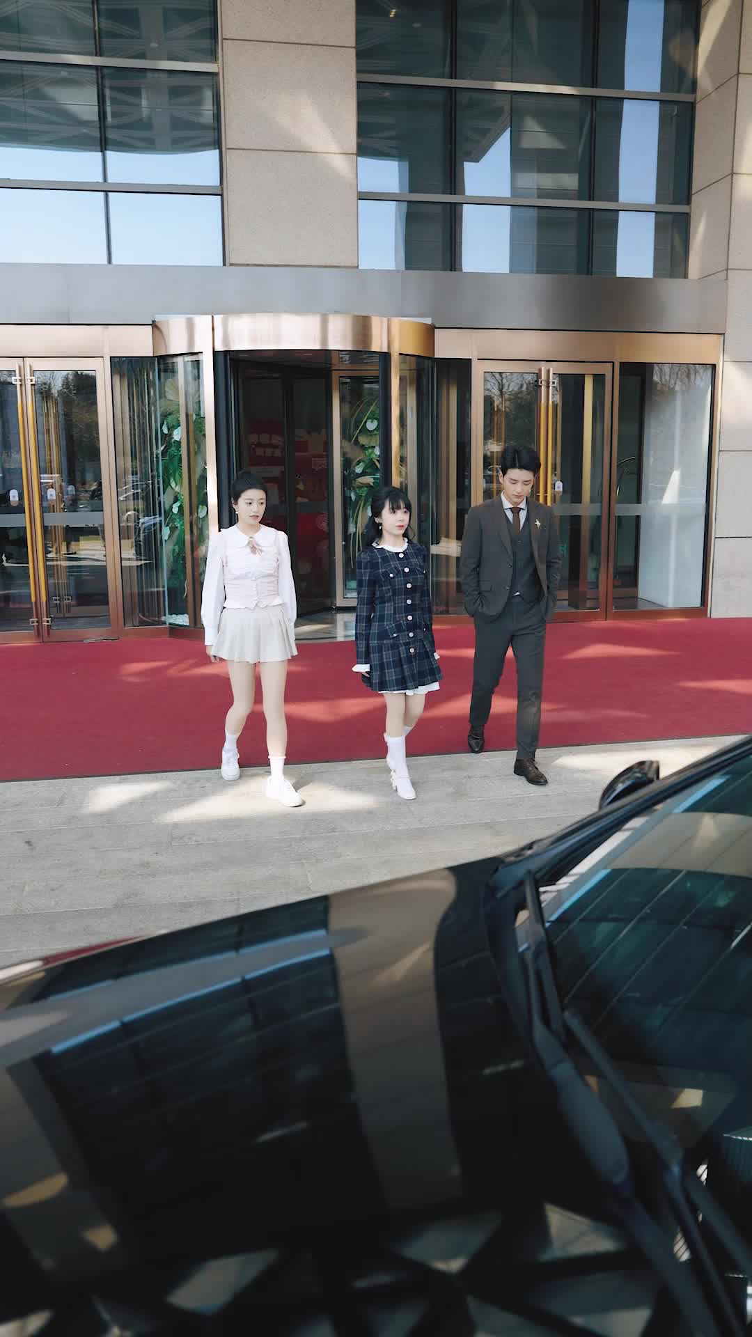 第46集 - 合租室友竟是真千金