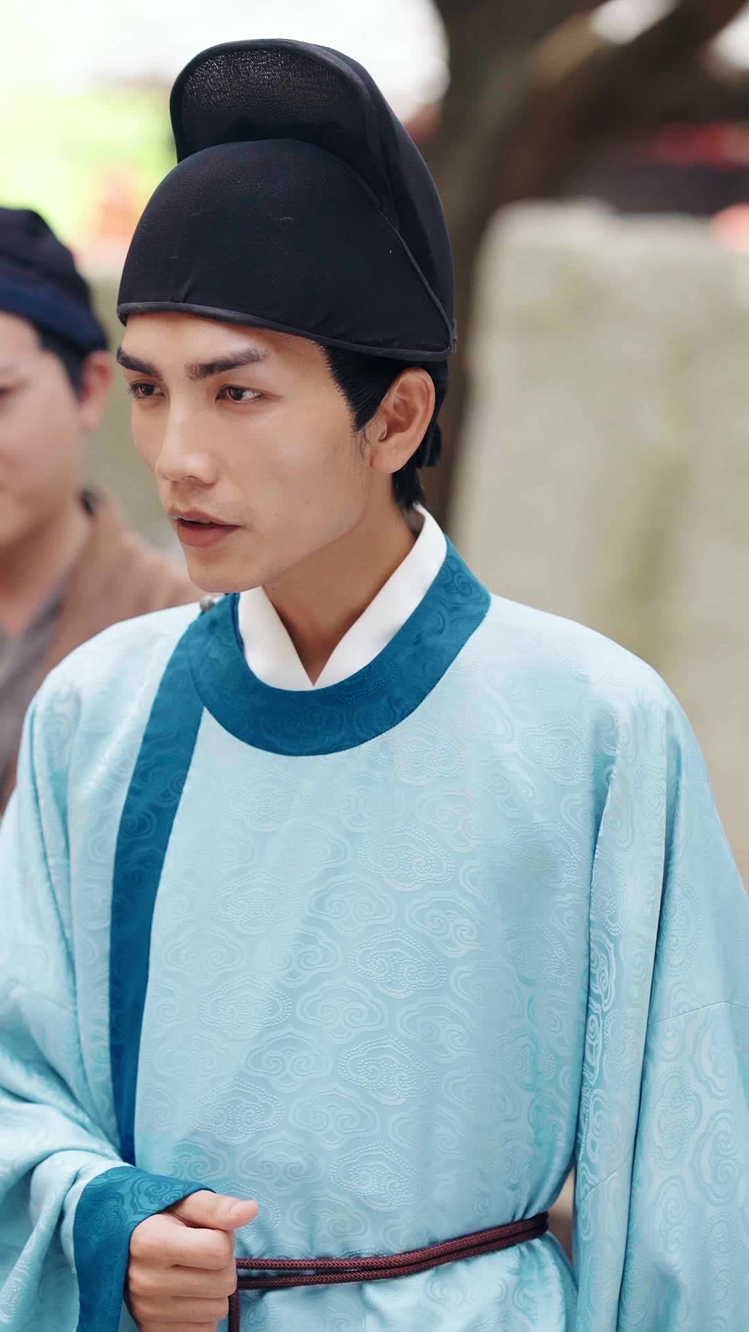 第14集 - 大唐之少年宰相