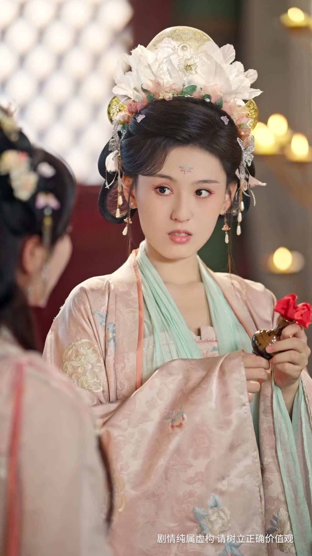 第2集 - 孩子谁爱生谁生，我勾帝心夺凤位