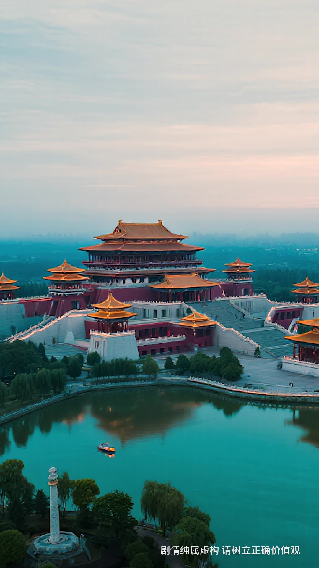 第3集 - 孩子谁爱生谁生，我勾帝心夺凤位