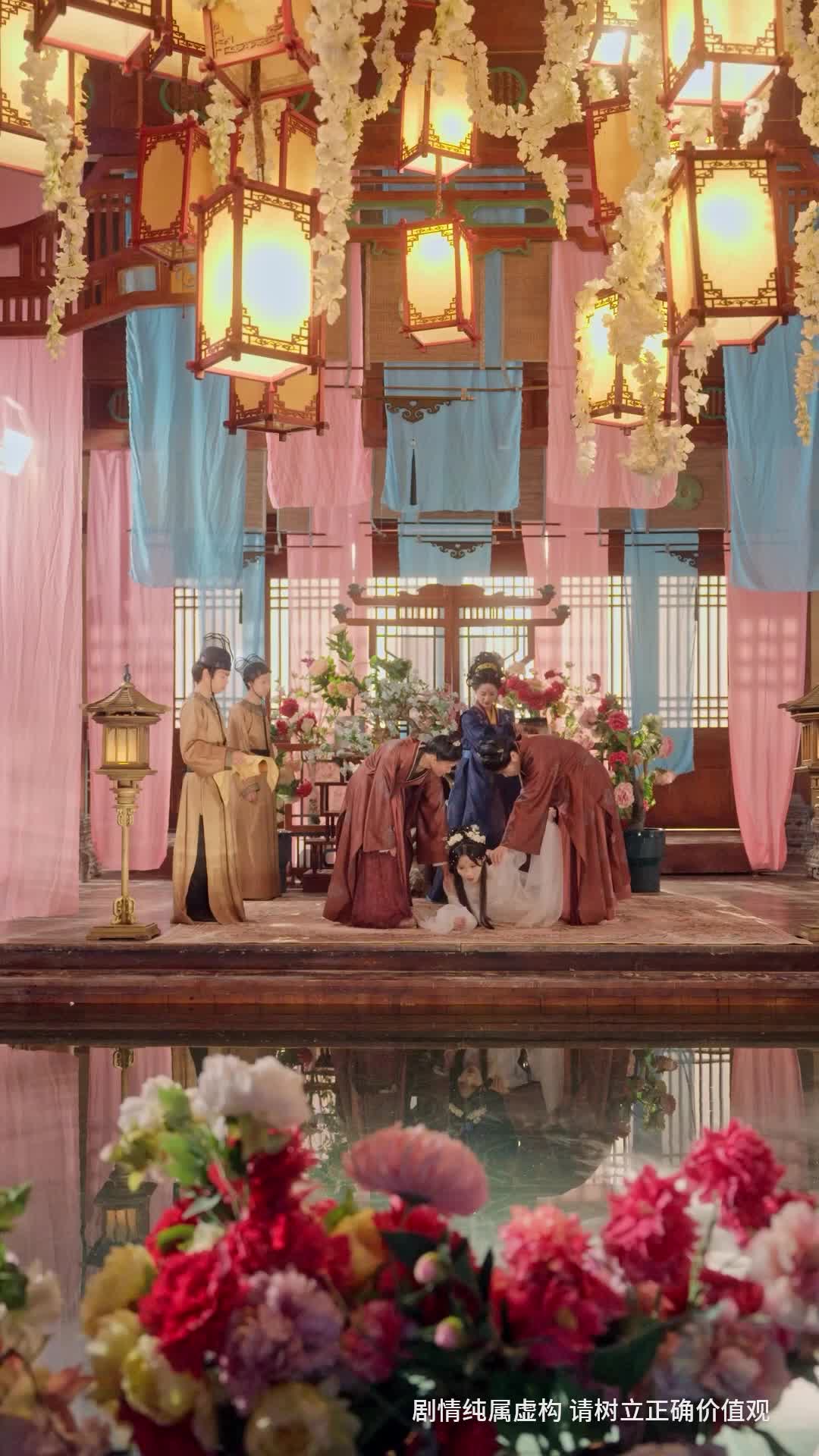 第4集 - 孩子谁爱生谁生，我勾帝心夺凤位