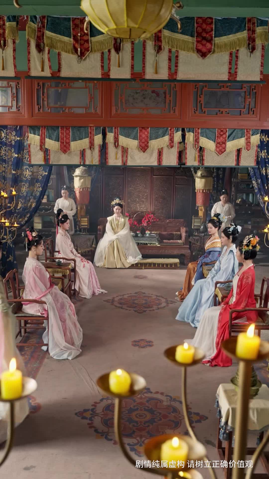 第15集 - 孩子谁爱生谁生，我勾帝心夺凤位