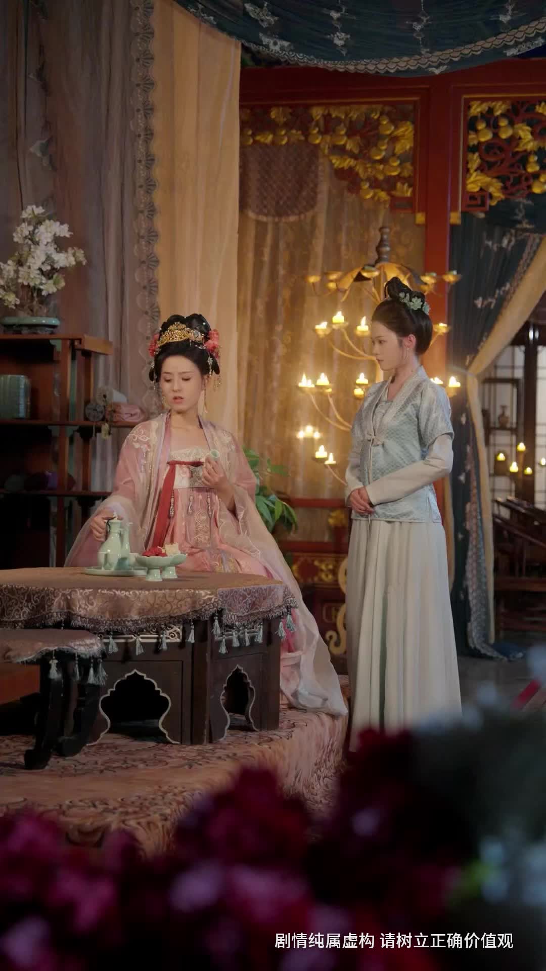 第16集 - 孩子谁爱生谁生，我勾帝心夺凤位