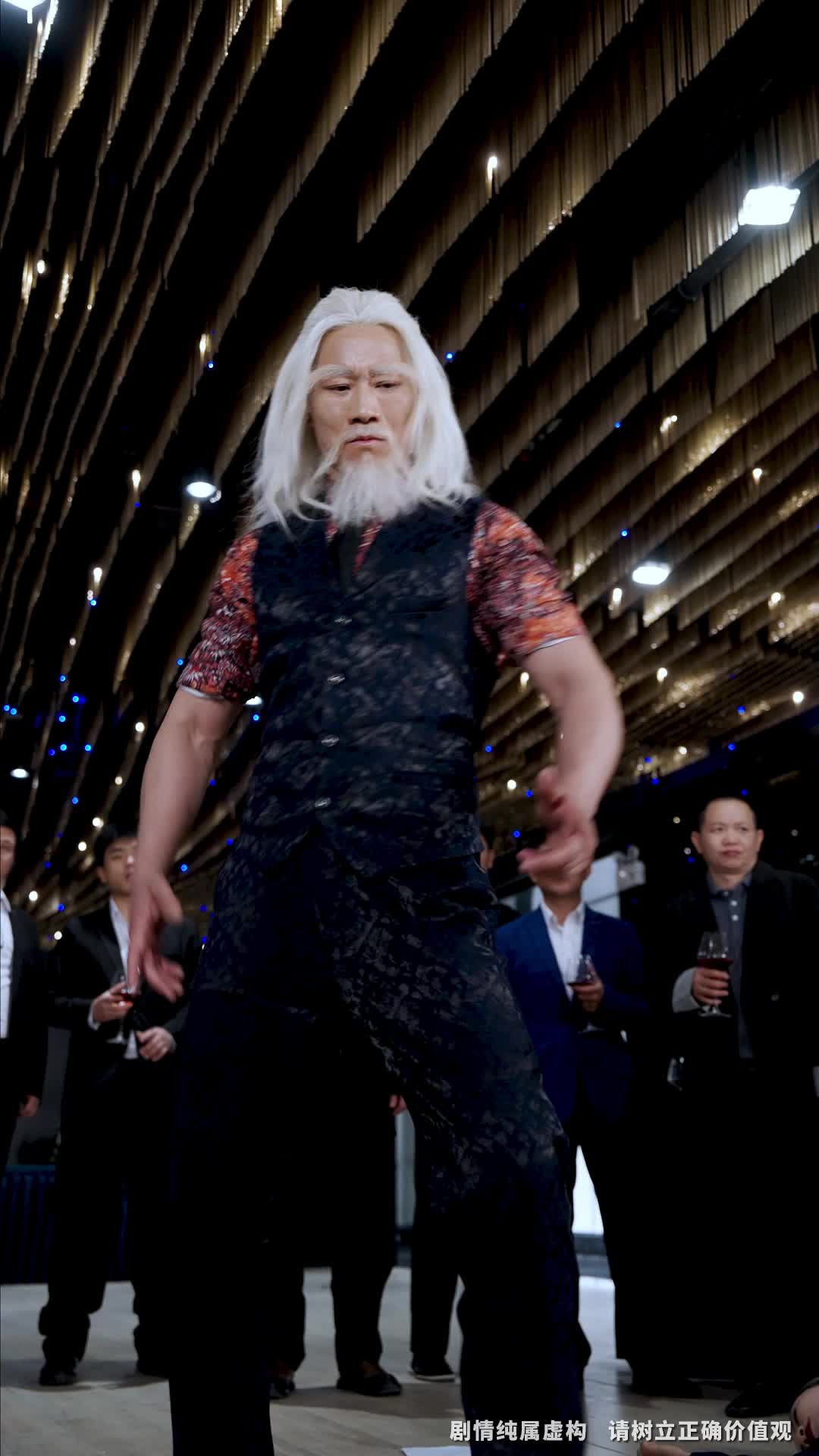 第53集 - 武驰人生2之飓风营救