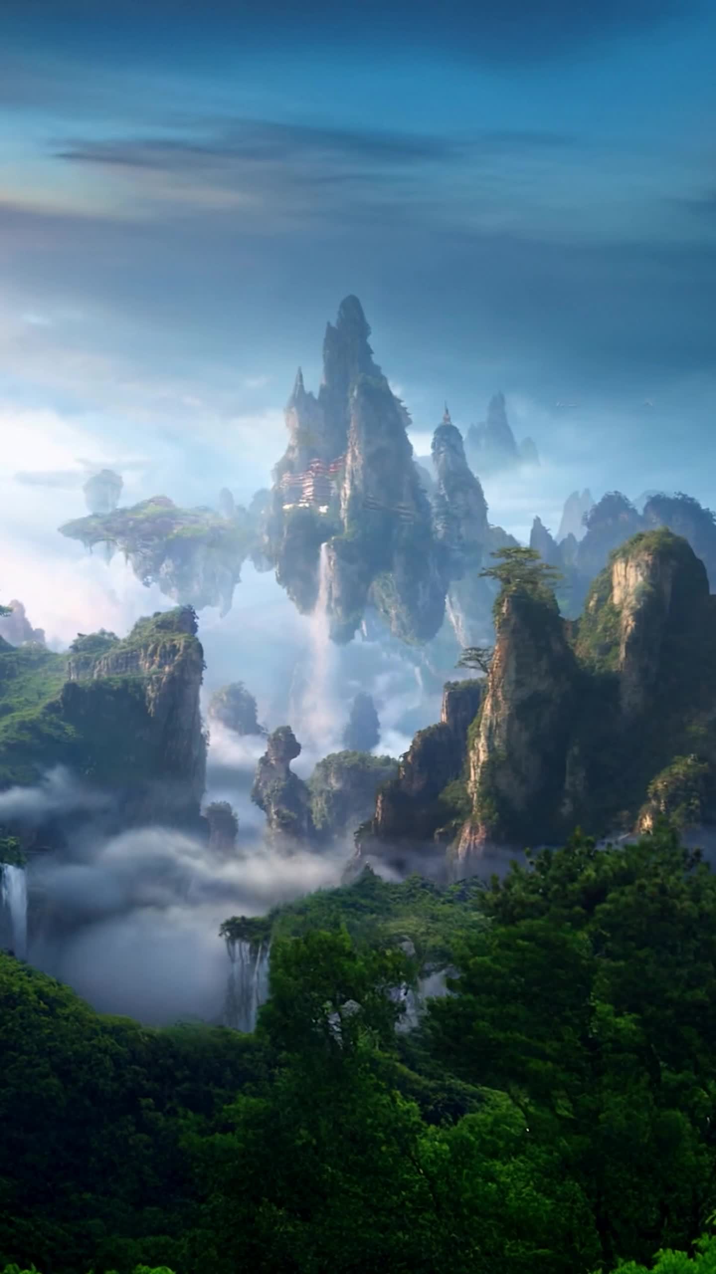 第3集 - 满门恋爱脑，唯有小师弟正的发邪