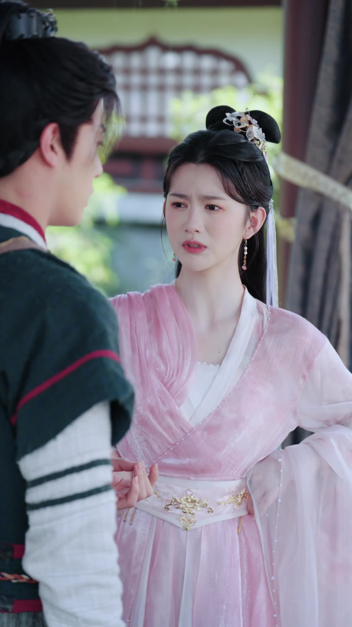 第7集 - 满门恋爱脑，唯有小师弟正的发邪