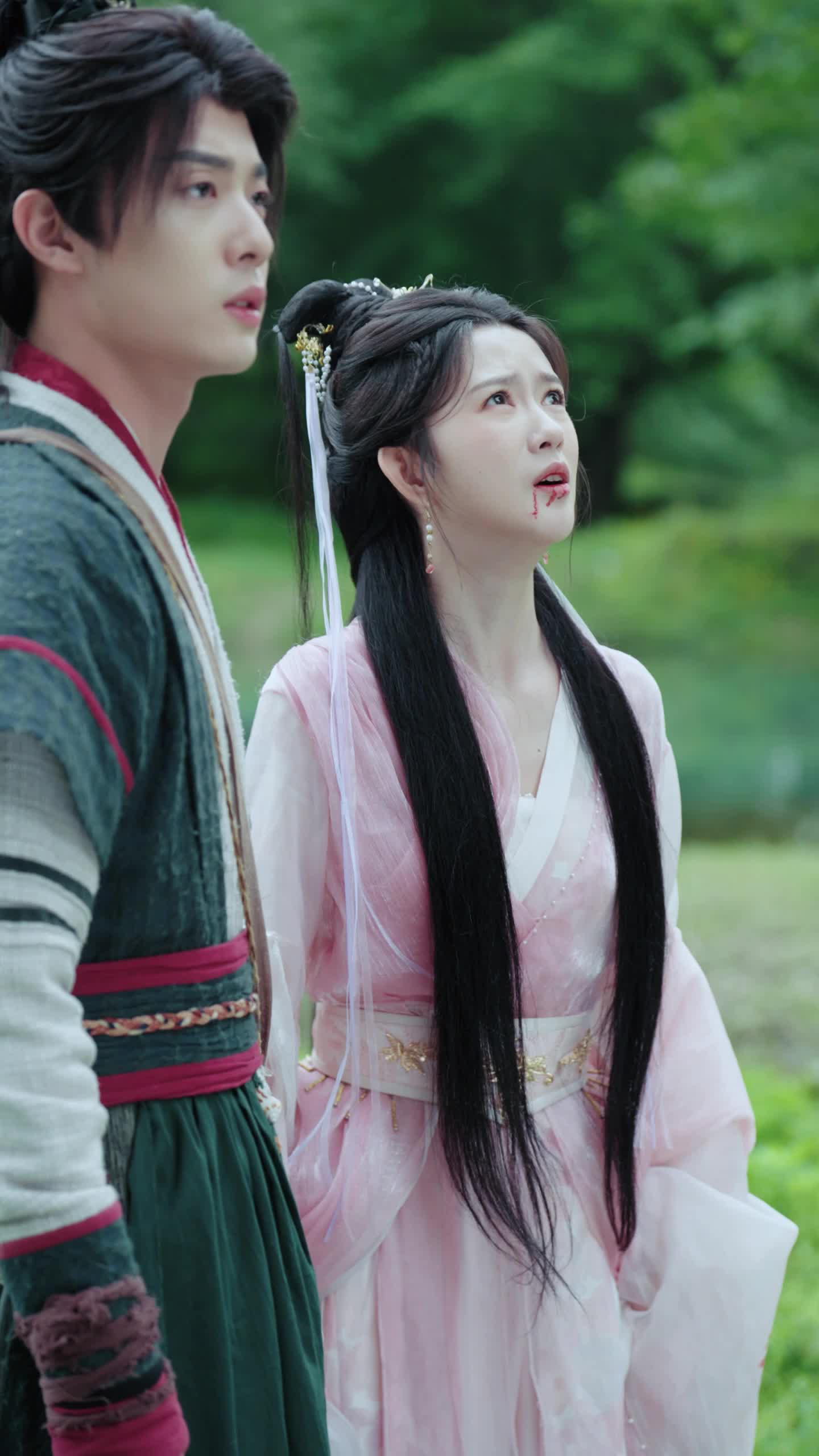 第11集 - 满门恋爱脑，唯有小师弟正的发邪