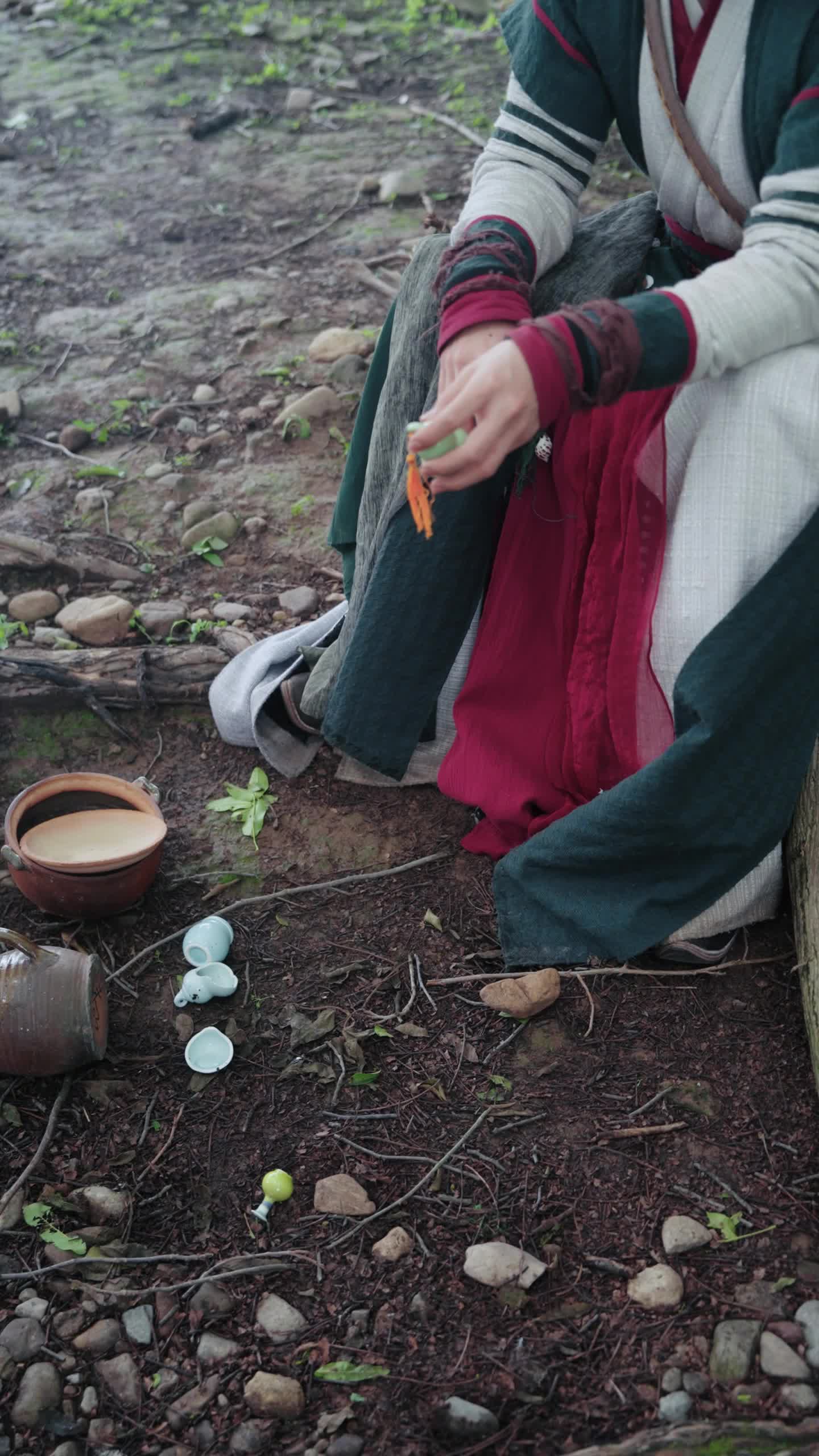 第14集 - 满门恋爱脑，唯有小师弟正的发邪