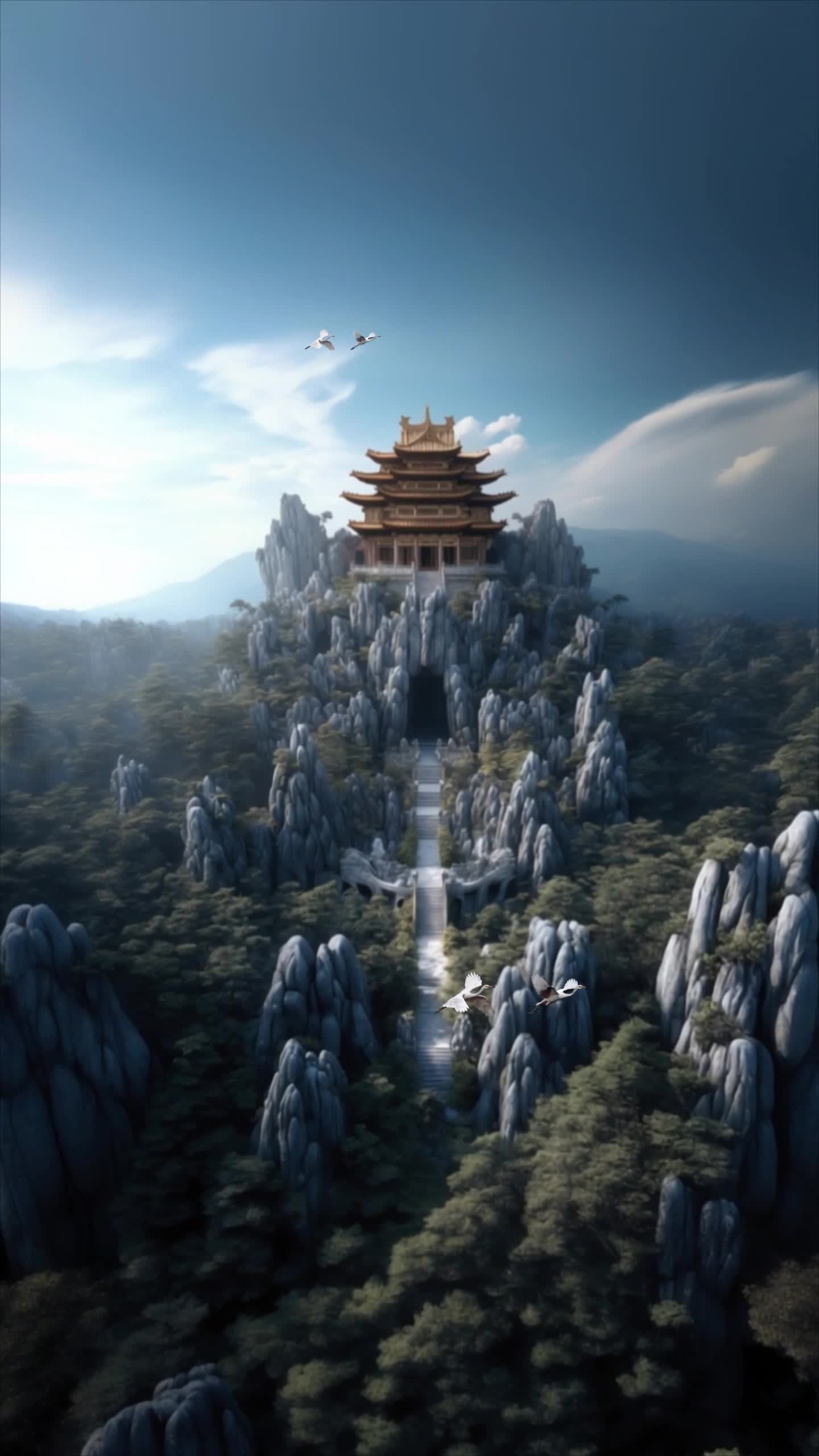 第16集 - 满门恋爱脑，唯有小师弟正的发邪