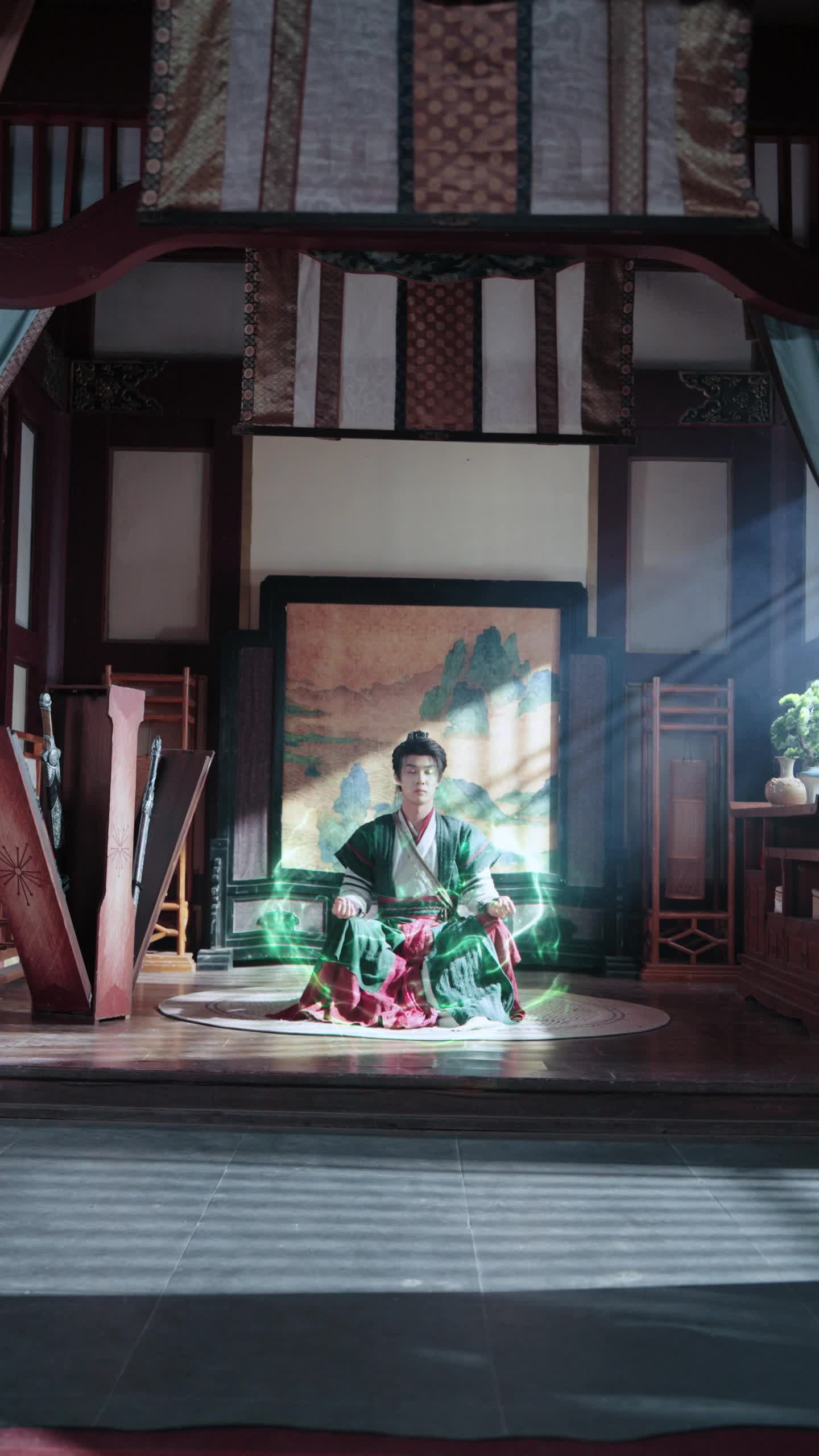 第17集 - 满门恋爱脑，唯有小师弟正的发邪