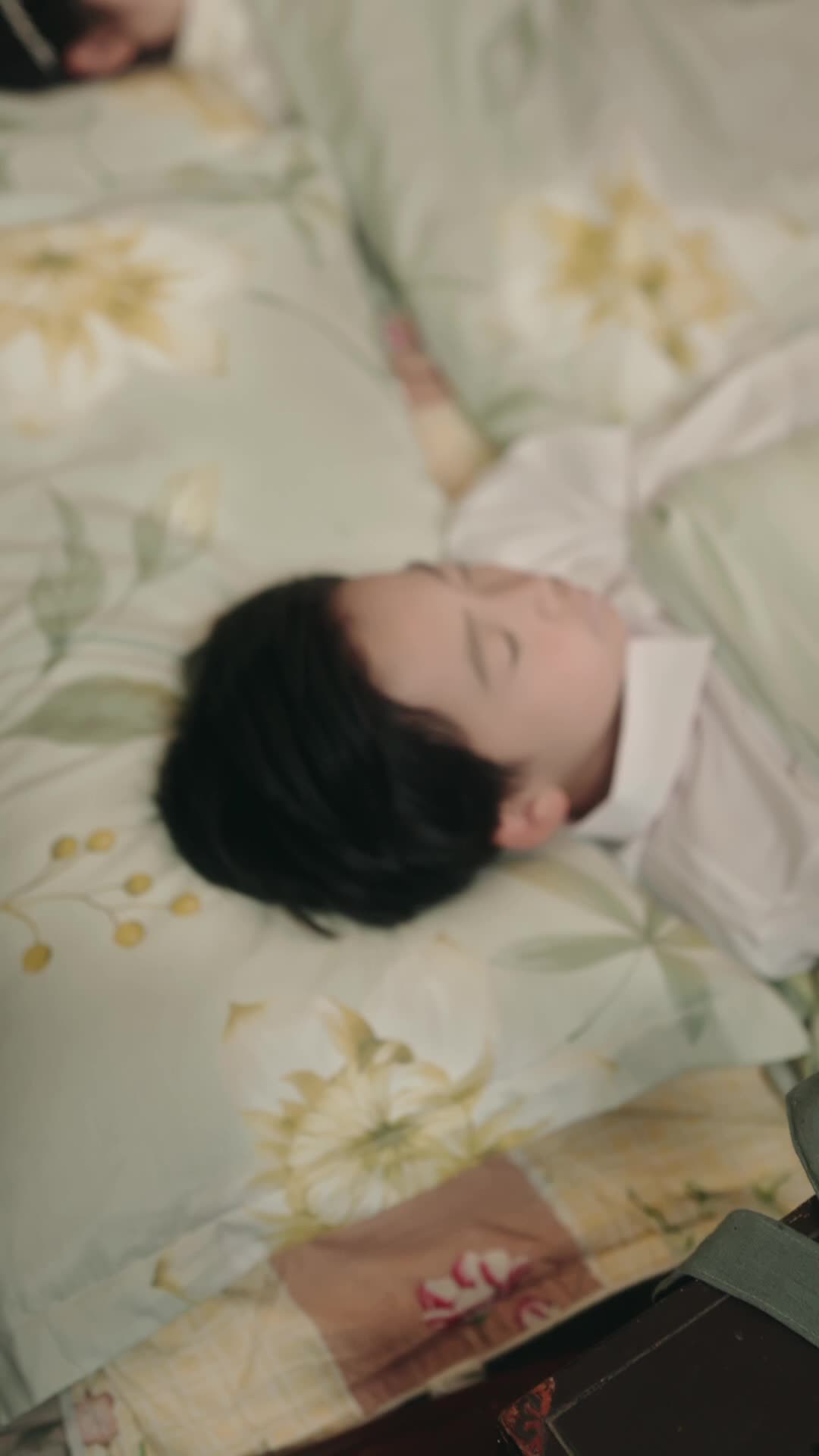 EP. 21 - 督军，你家奶团子又锦鲤附体了