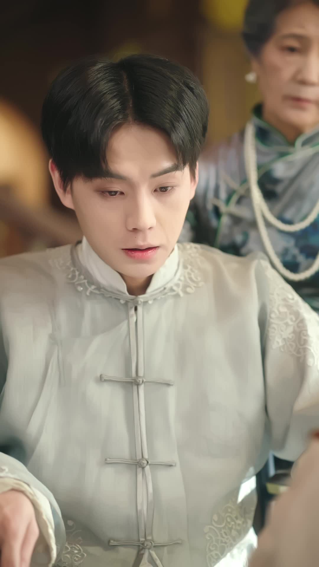 EP. 23 - 督军，你家奶团子又锦鲤附体了