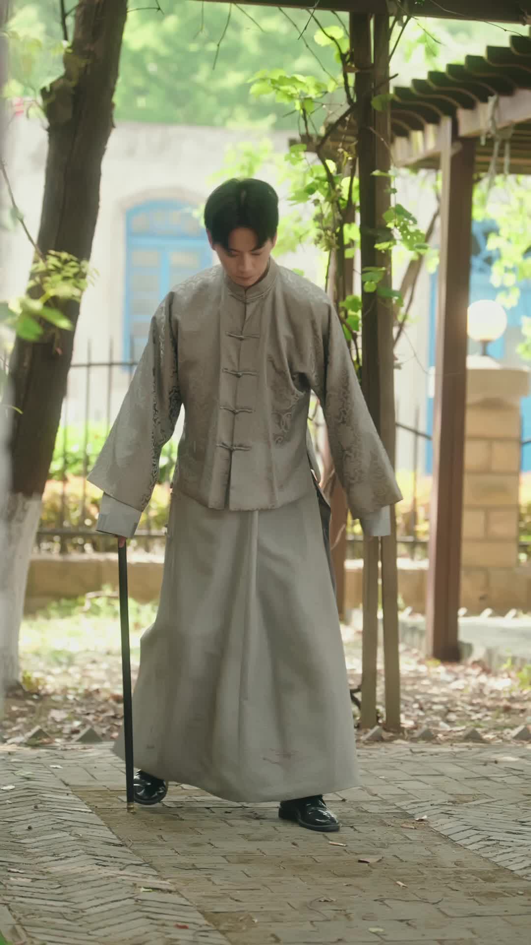 EP. 28 - 督军，你家奶团子又锦鲤附体了