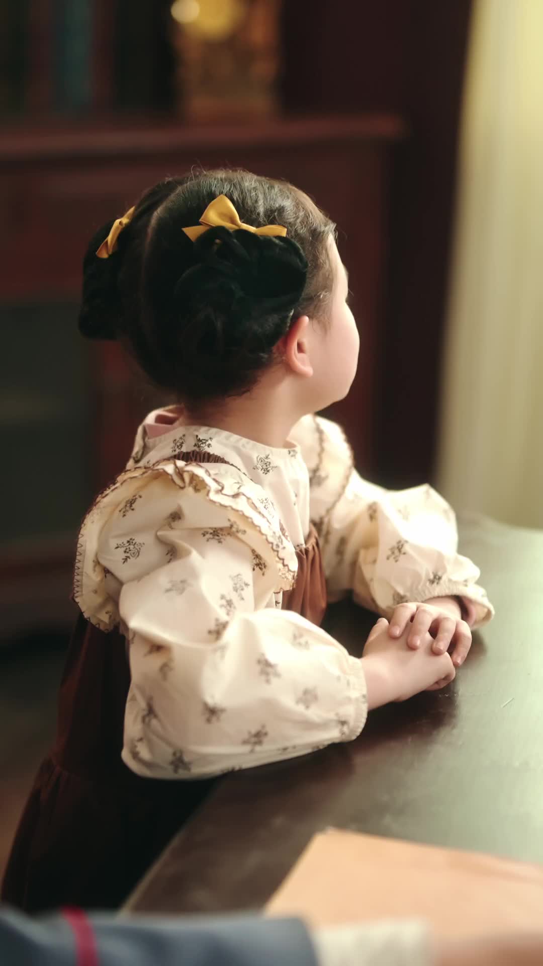 EP. 29 - 督军，你家奶团子又锦鲤附体了