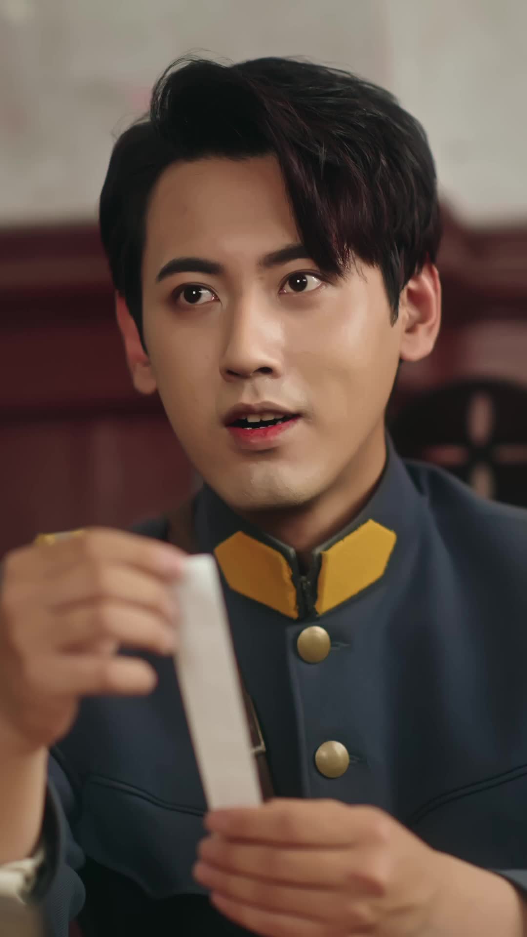 EP. 30 - 督军，你家奶团子又锦鲤附体了