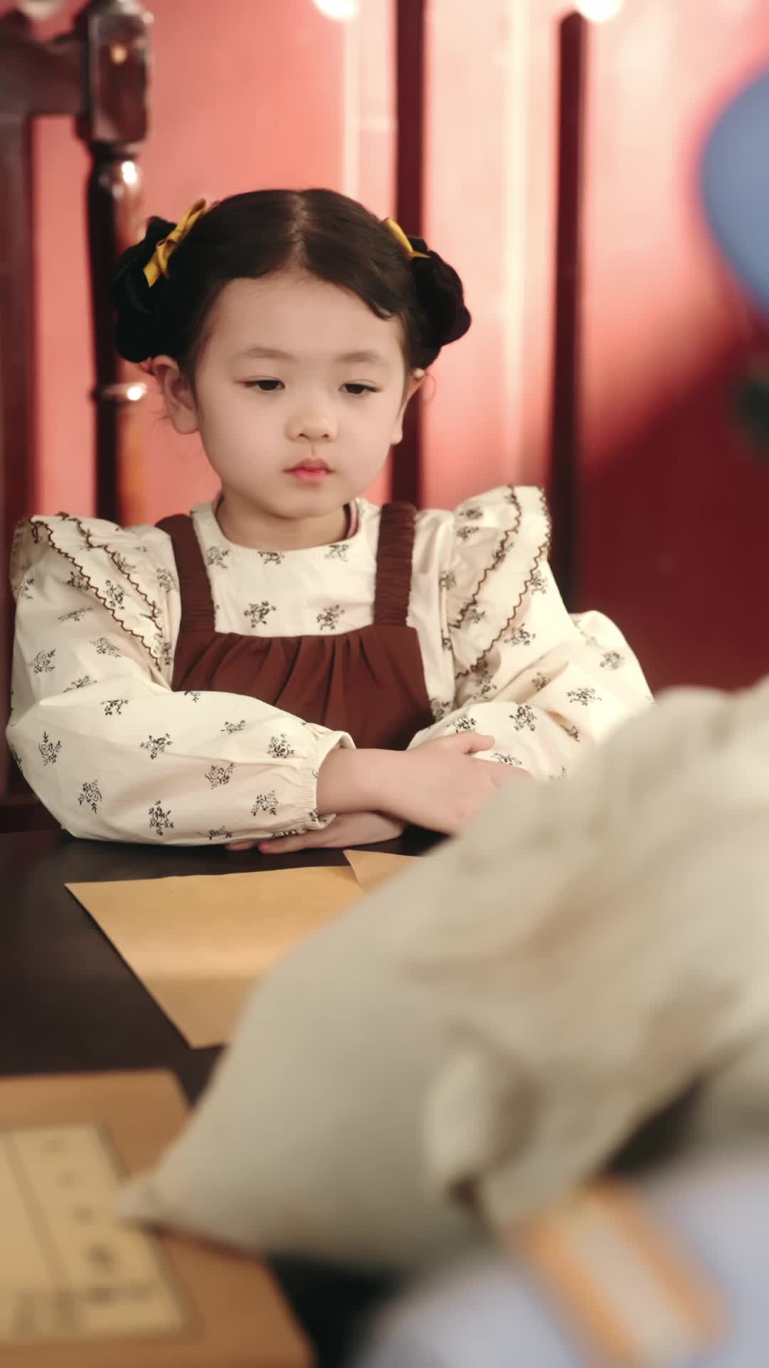 EP. 31 - 督军，你家奶团子又锦鲤附体了