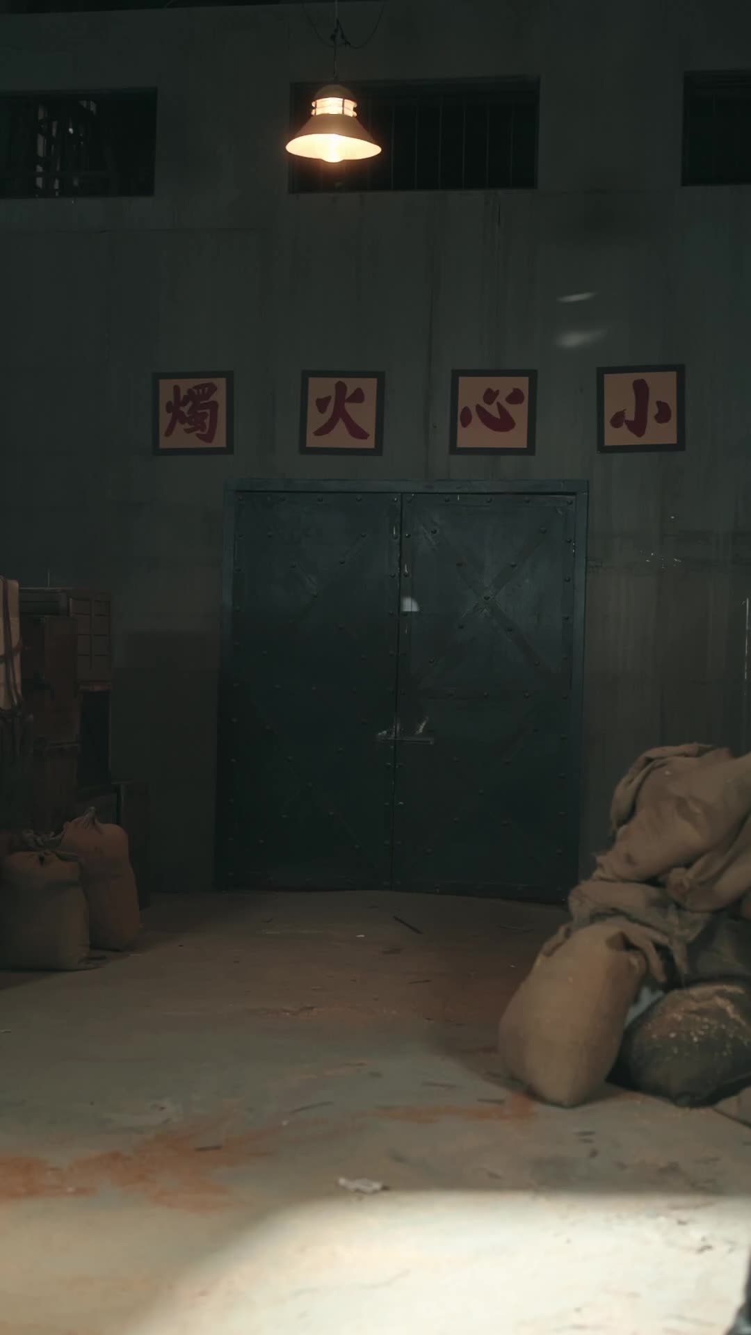 EP. 32 - 督军，你家奶团子又锦鲤附体了