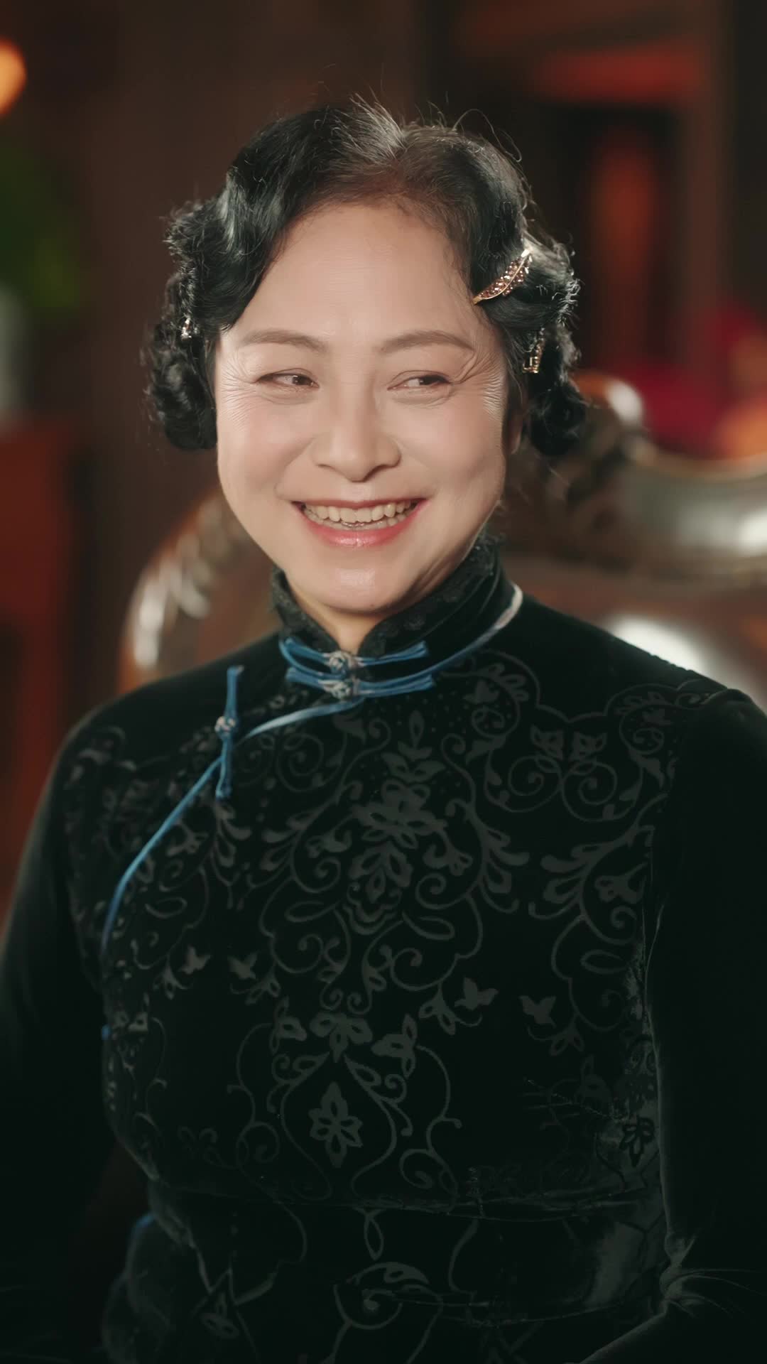 EP. 38 - 督军，你家奶团子又锦鲤附体了