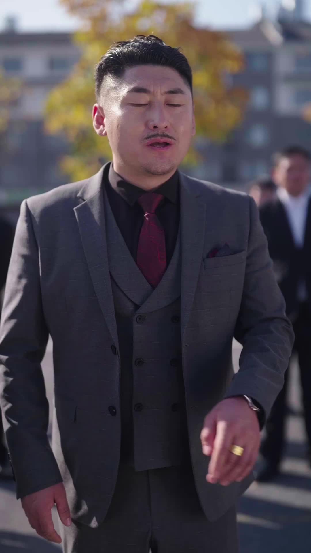 第3集 - 红薯当彩礼我娶了百亿女总裁