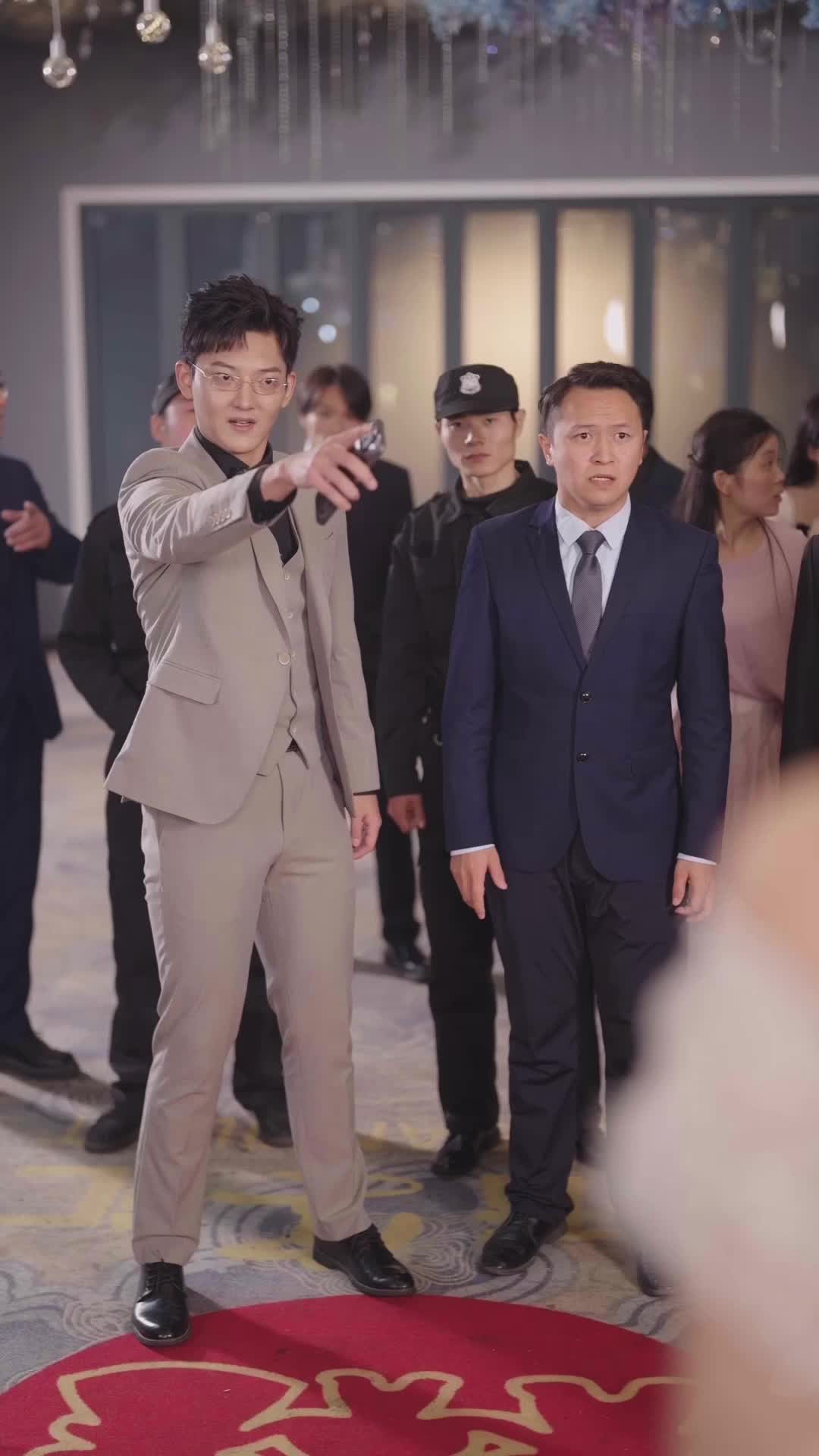 第13集 - 红薯当彩礼我娶了百亿女总裁