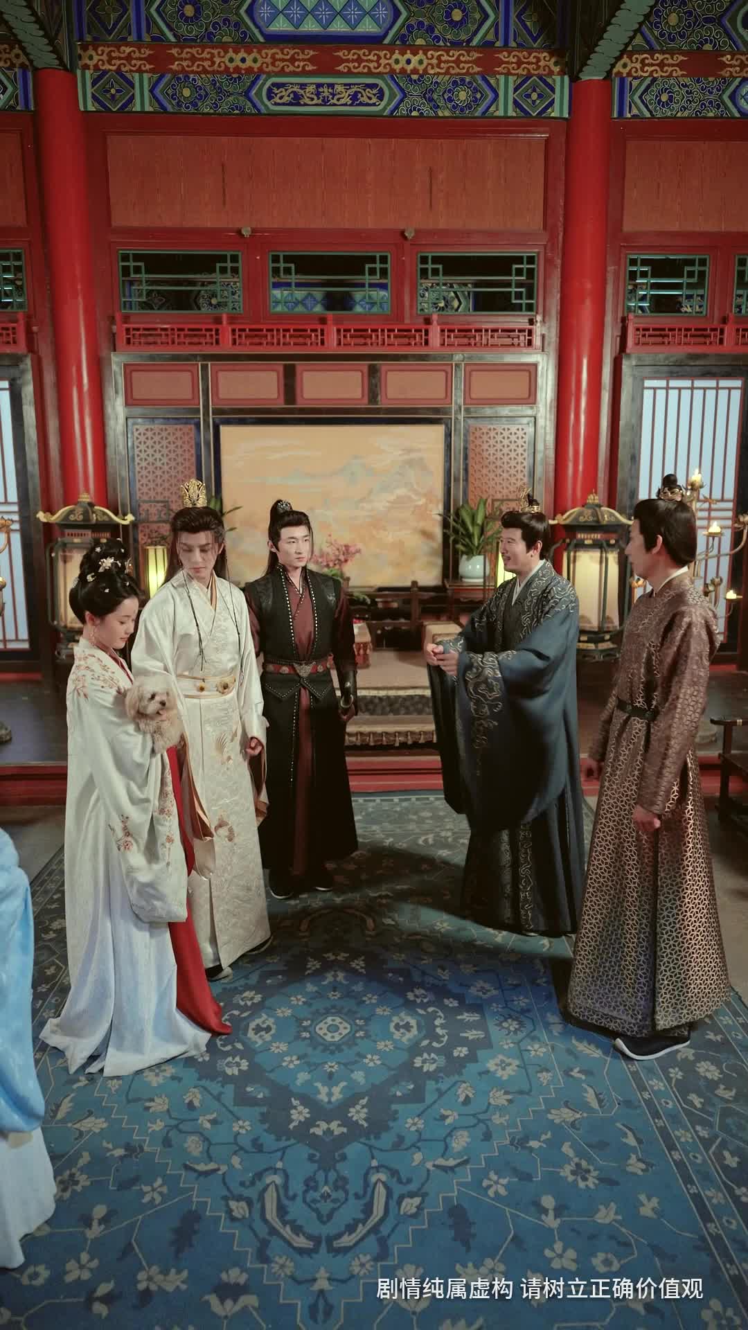 第15集 - 绾君心