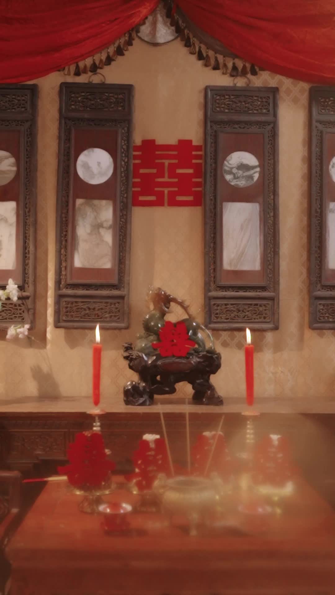 第1集 - 辞君不赋三声柳