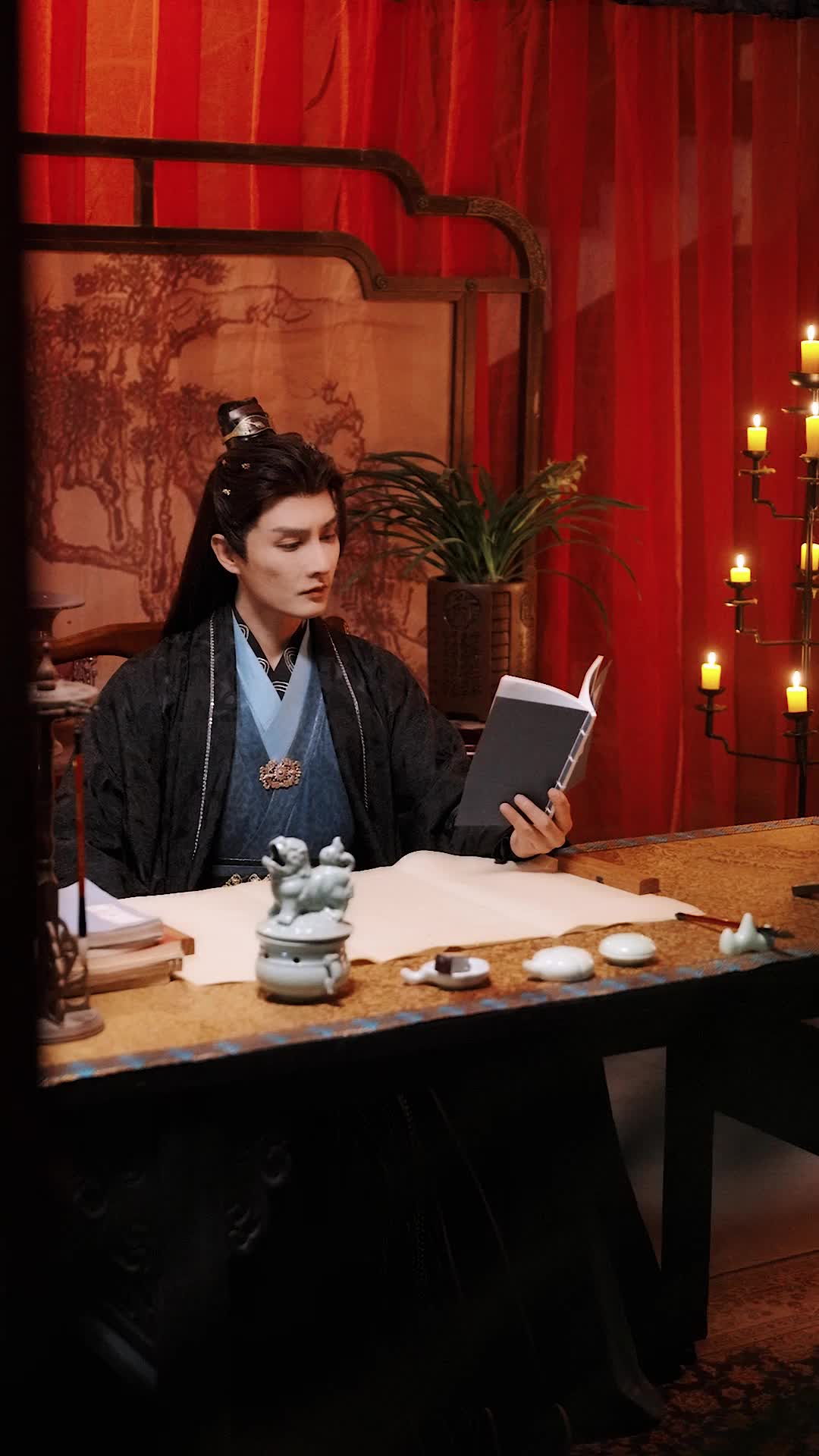 第20集 - 辞君不赋三声柳