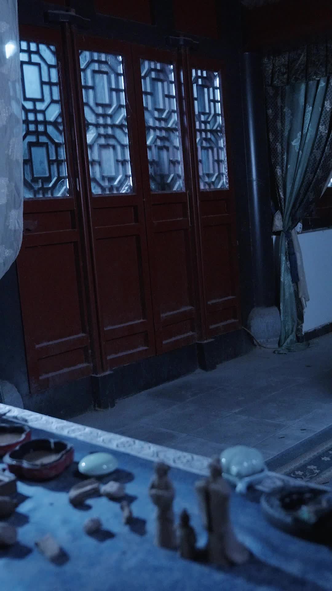 第46集 - 辞君不赋三声柳