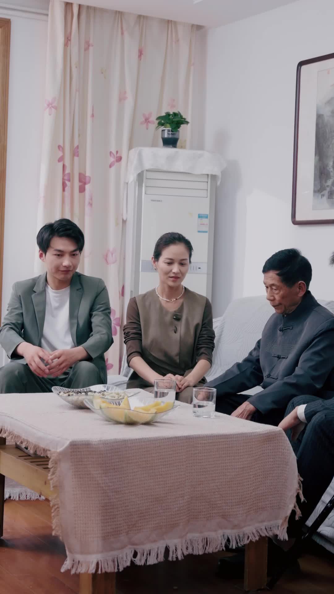 第32集 - 退休返聘之天降巨财