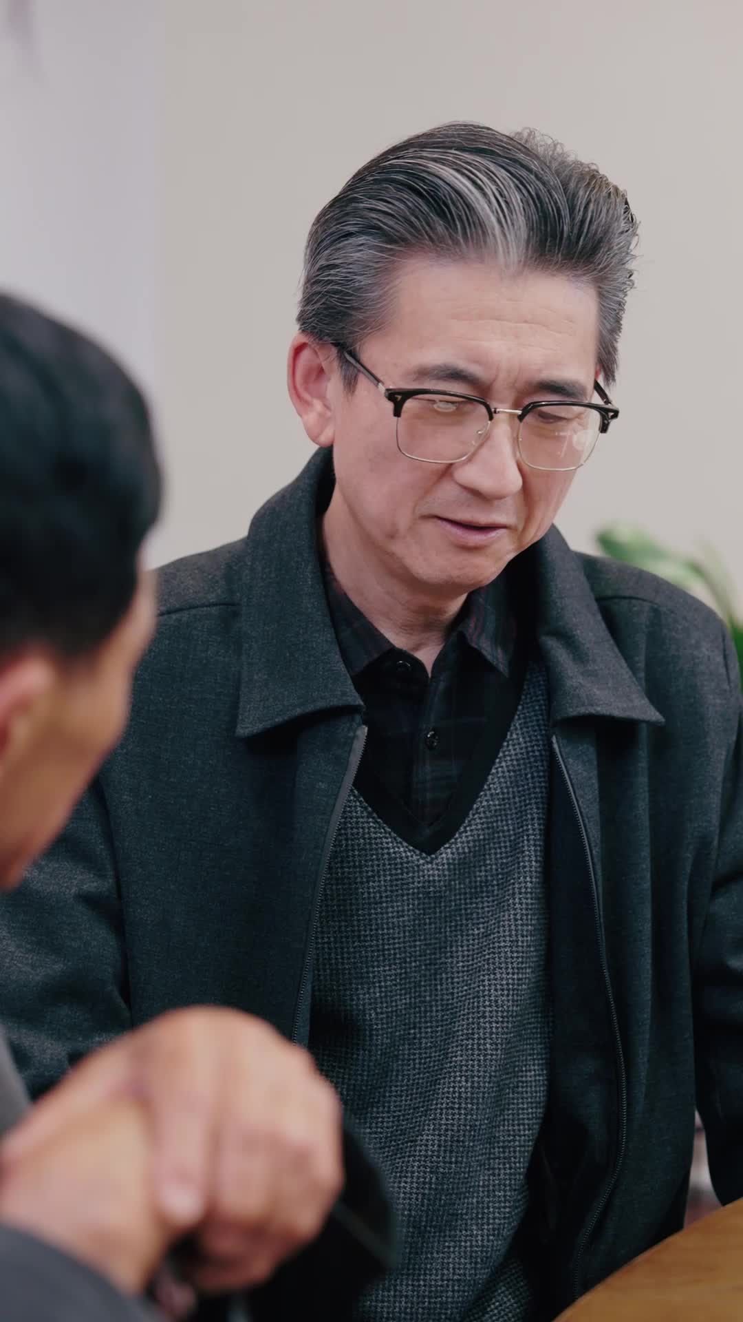 第33集 - 退休返聘之天降巨财